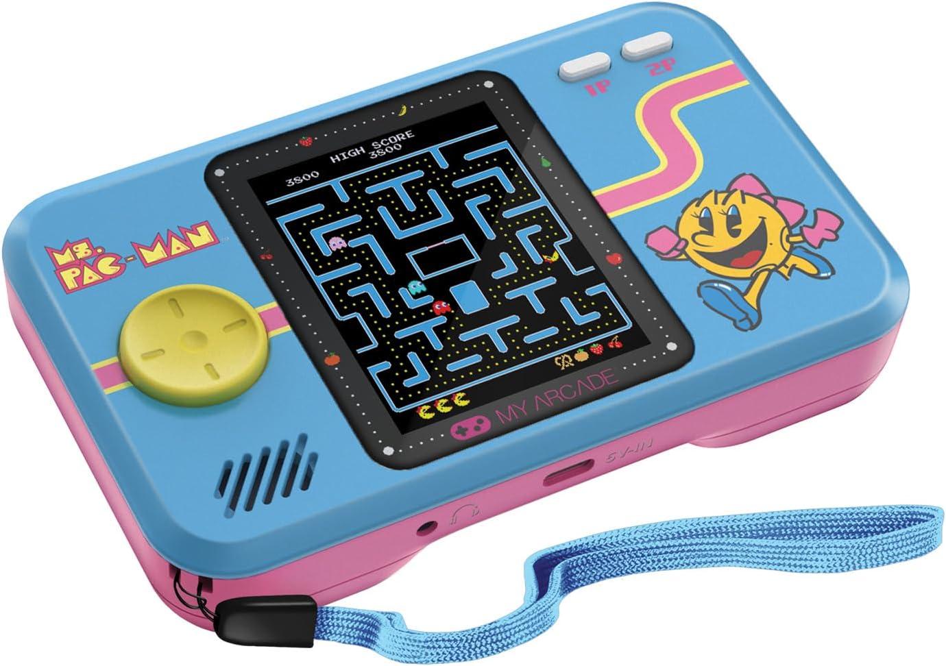 Pocket Player Pro Handheld Gaming Console