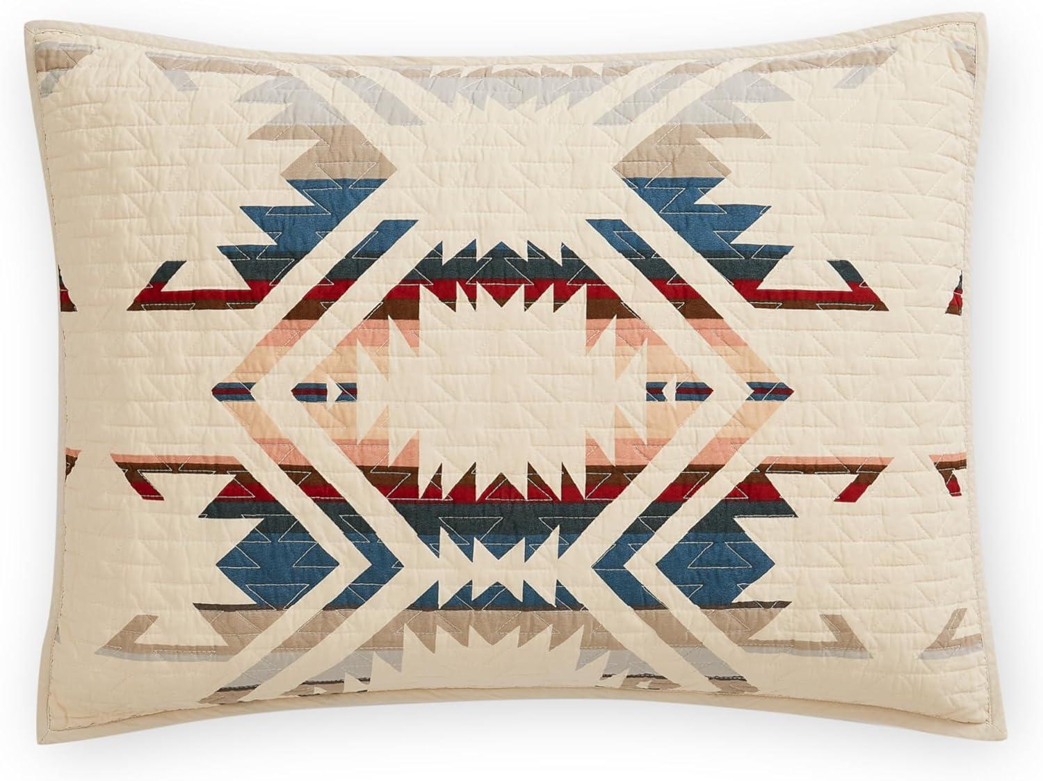 Pendleton White Sands Coverlet Set