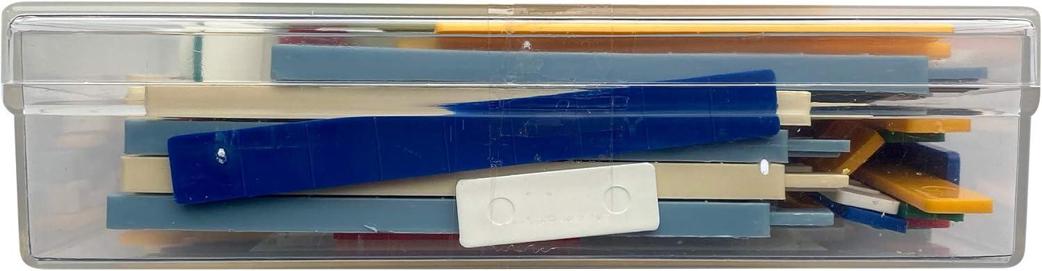 Number Track Math Kit with Lesson Guide (Other)