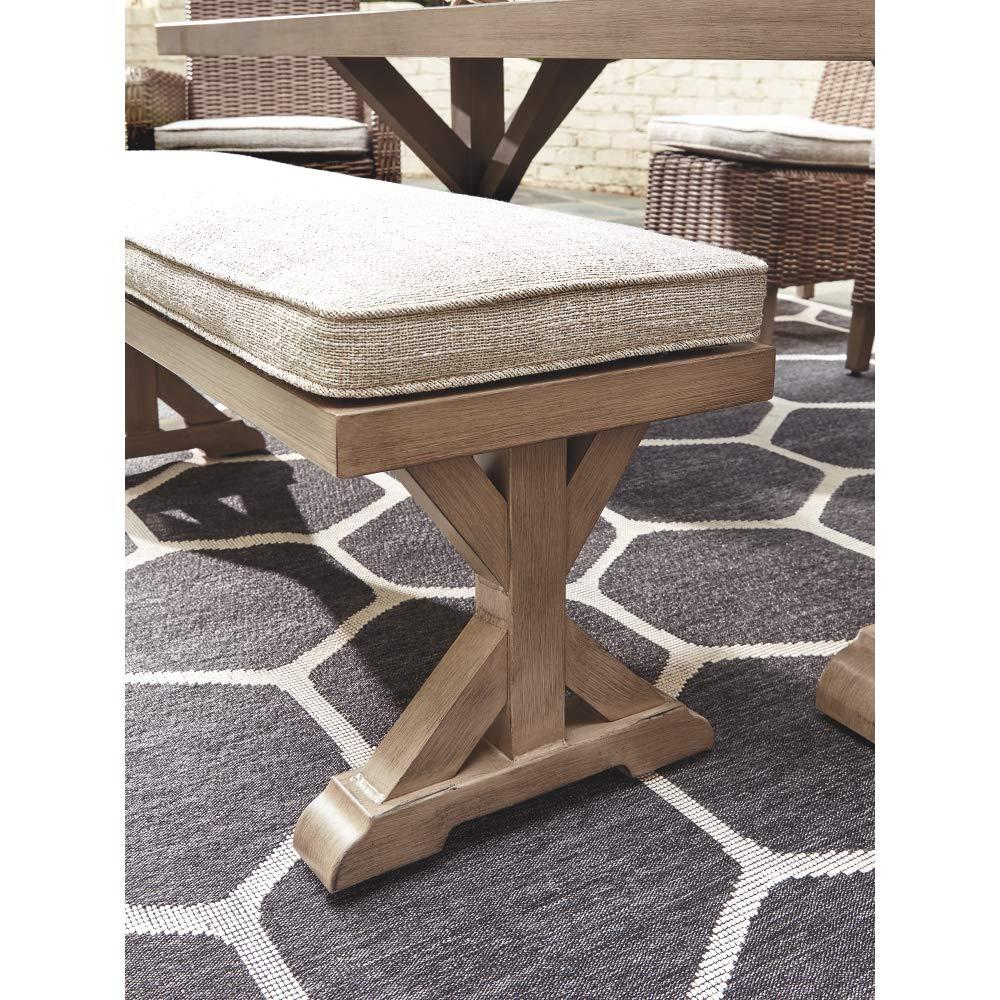 Beachcroft Bench with Cushion