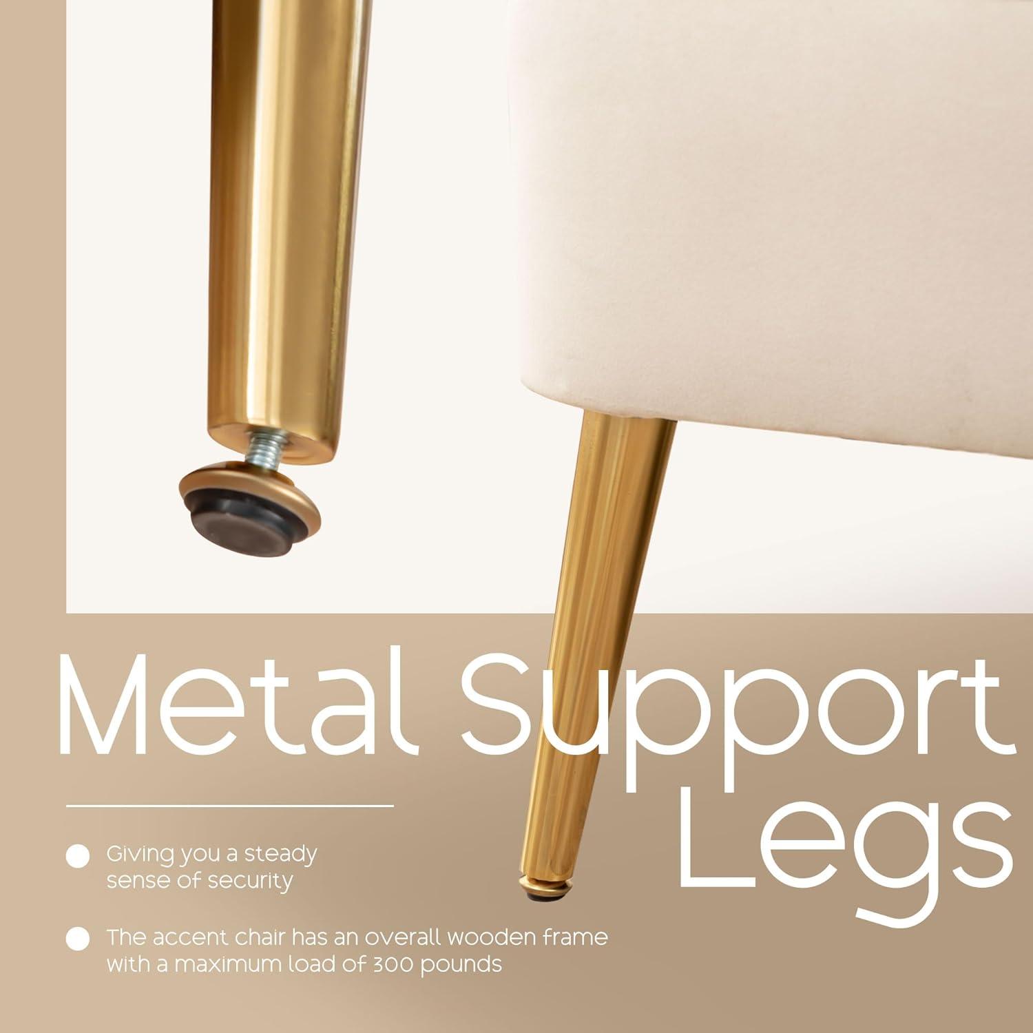 Mercer41 Upholstered Accent Chair With Pillow For Living Room(set of 2) (Set of 2)