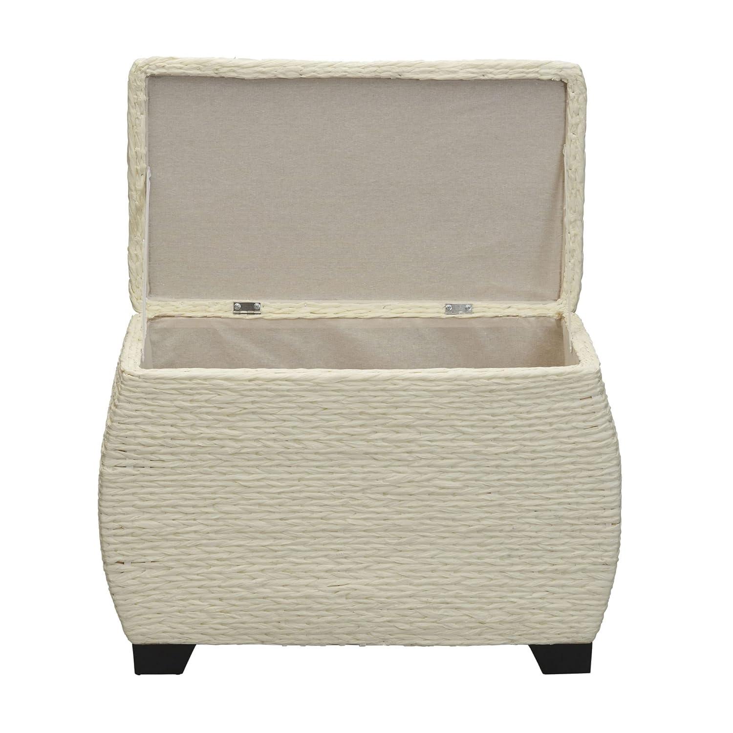 Natural Woven Box