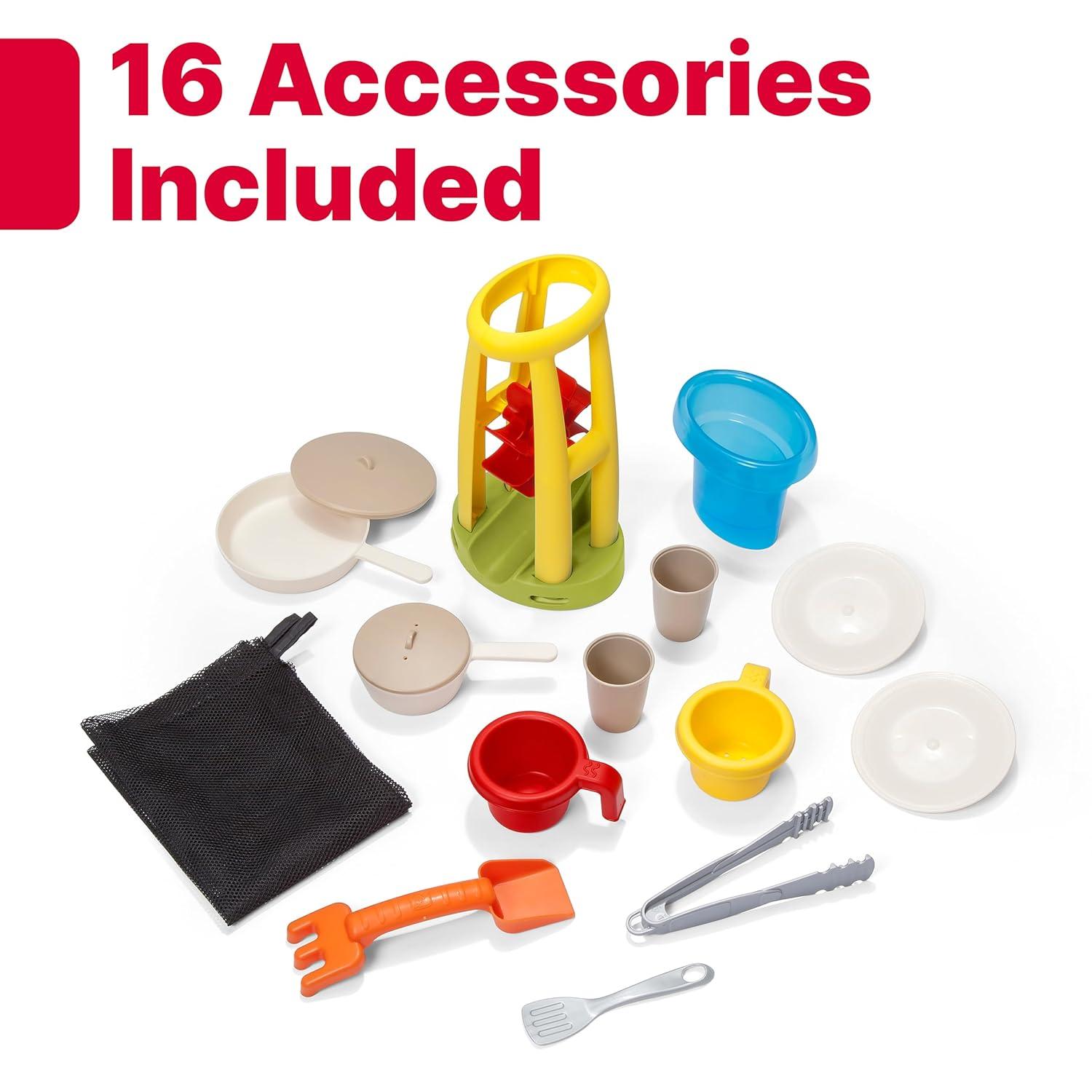 Step2 Step2 All Around Playtime Patio and Kids Outdoor Playhouse