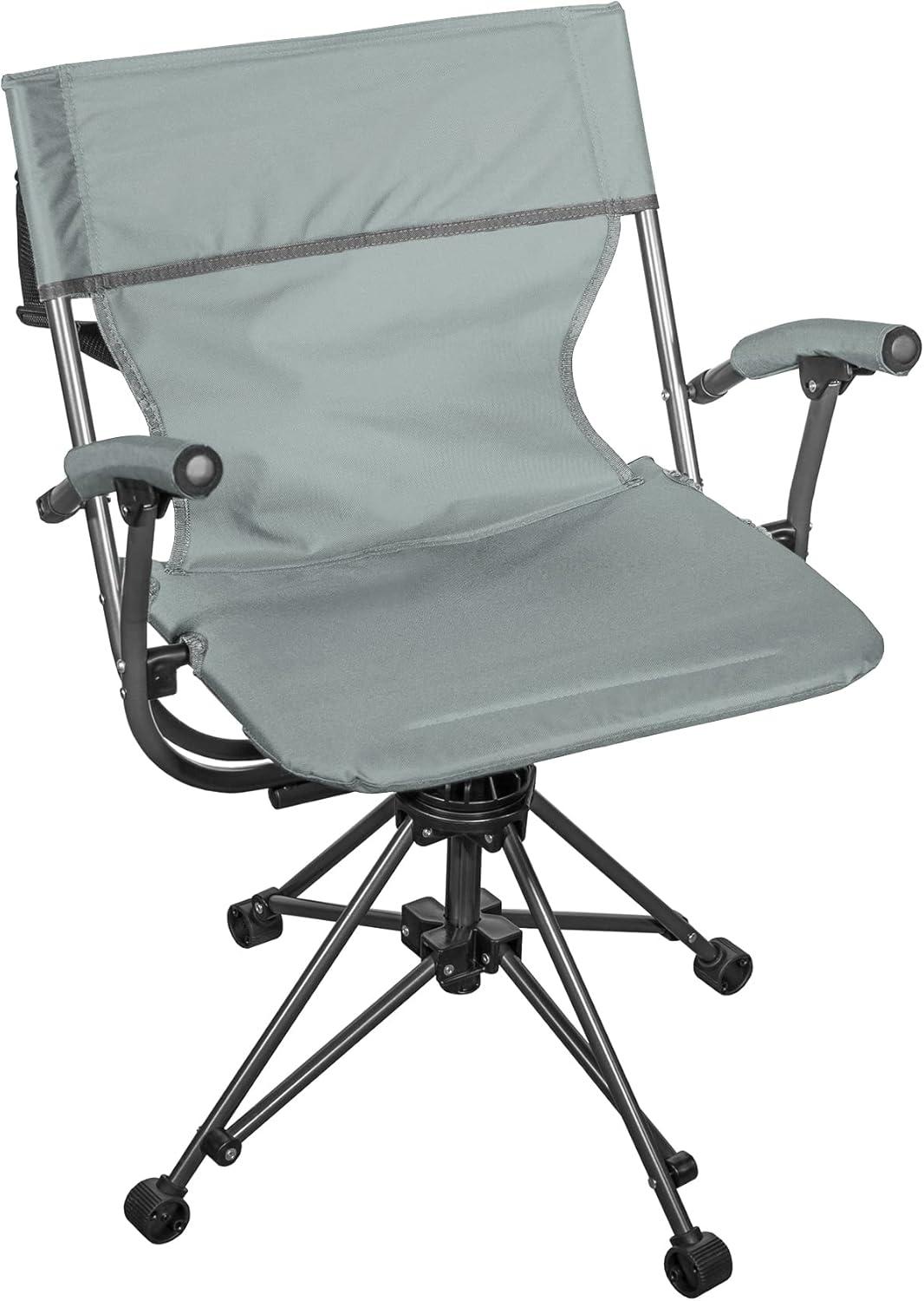 Folding Camping Chair with Cushions