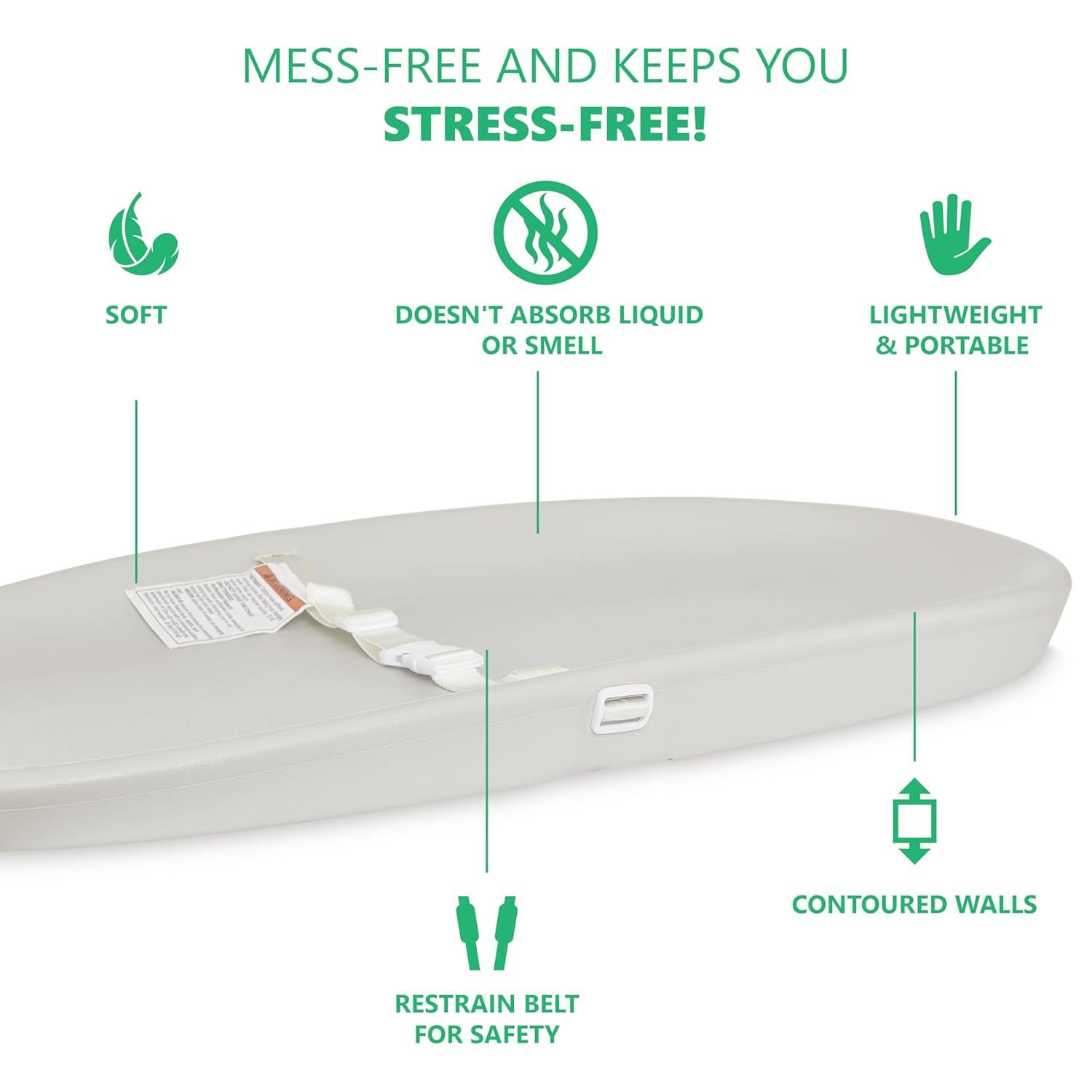 The DOM Family Evolur Eva Changing Pad