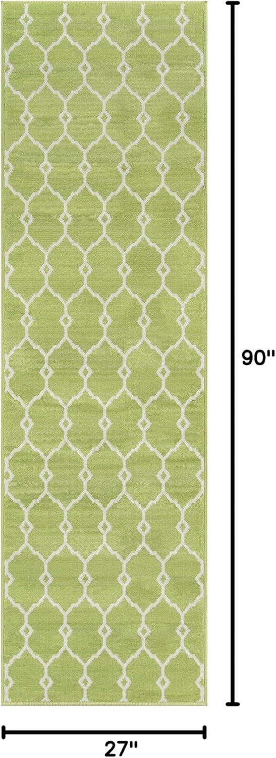 Fretwork Rug