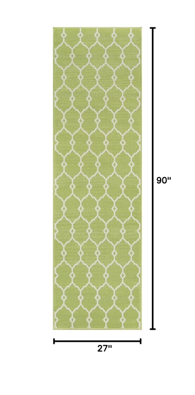 Fretwork Rug