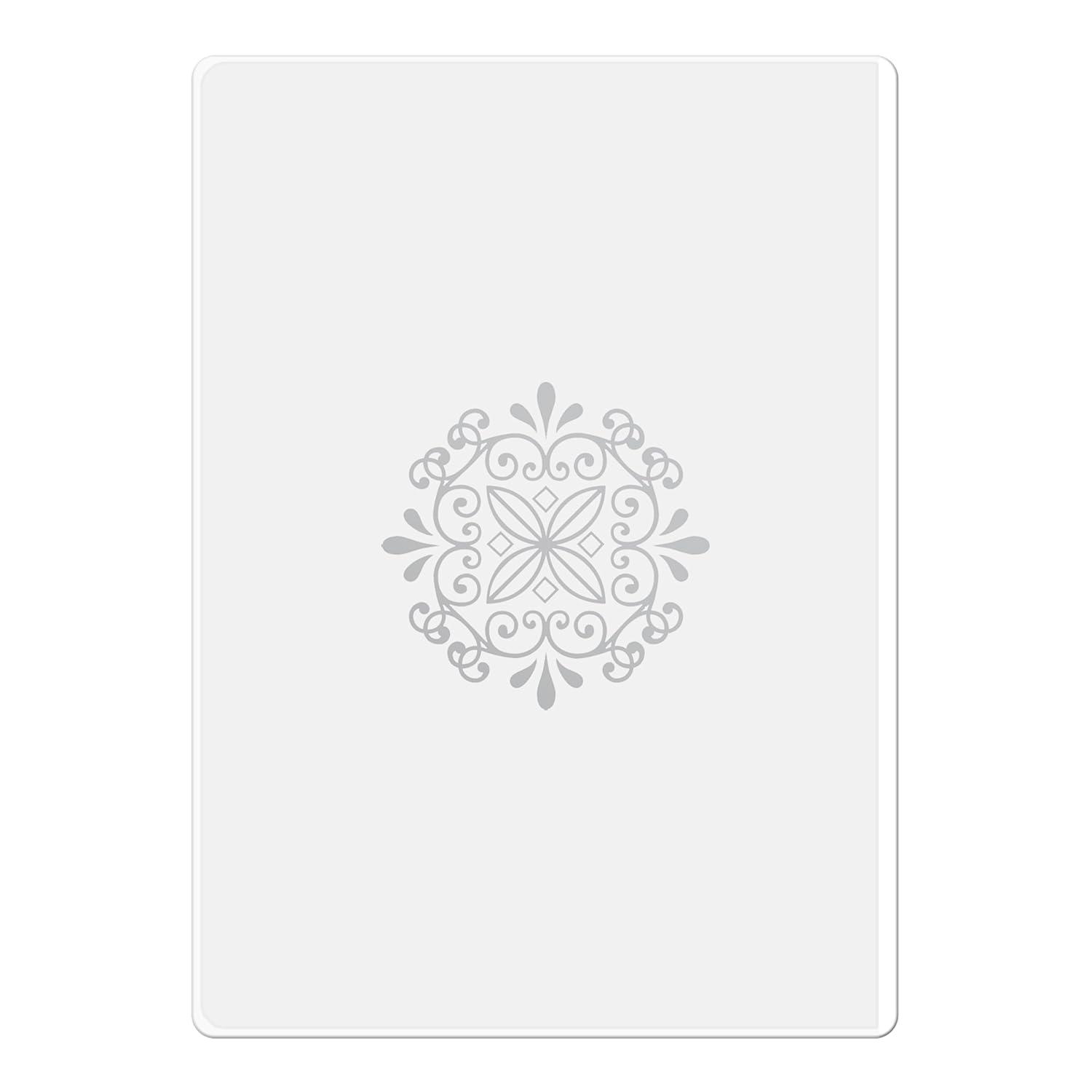 Magnetic Photo Holders 2/Pkg-5"X7"