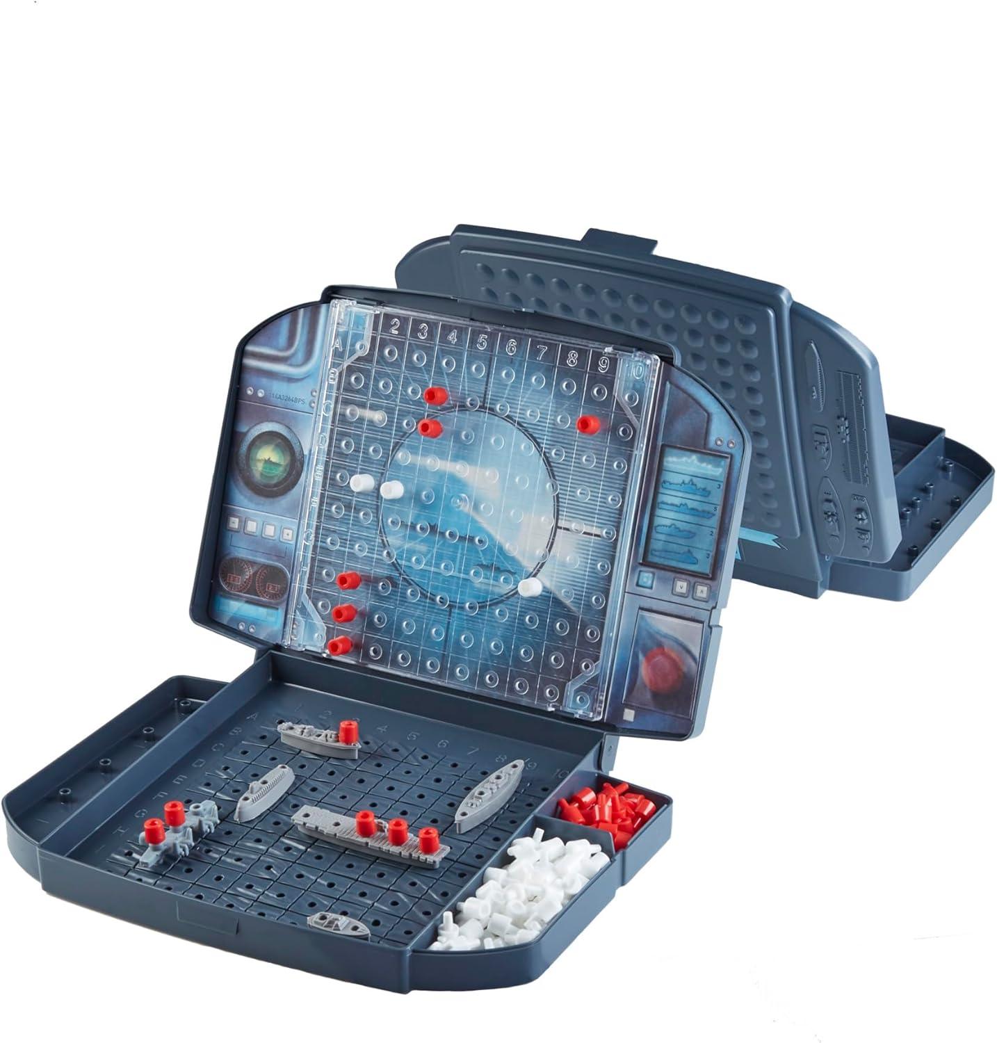 Hasbro Battleship Game with Planes for Kids and Family