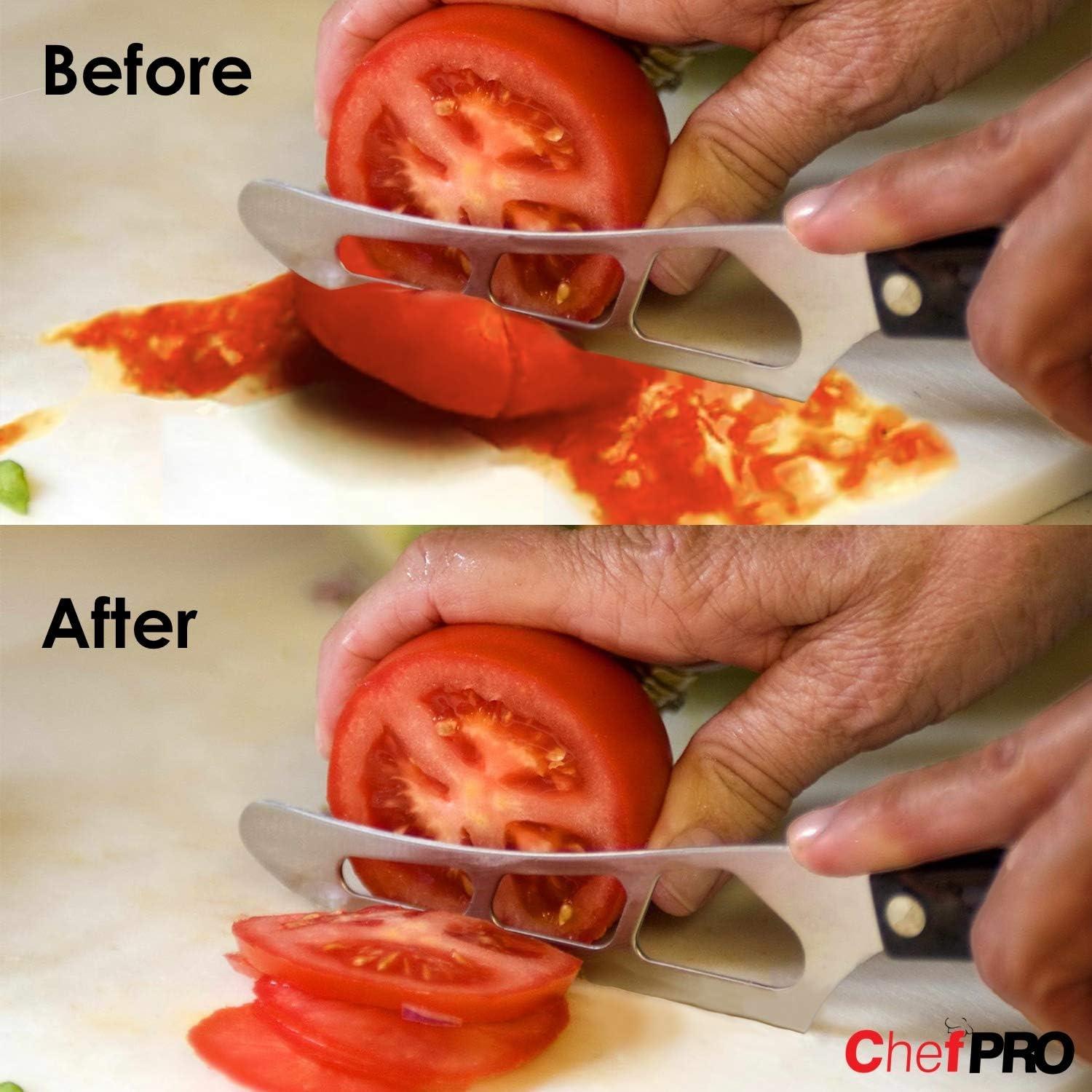 Chef Pro Chef Pro 2 Stages Electric Knife Sharpener