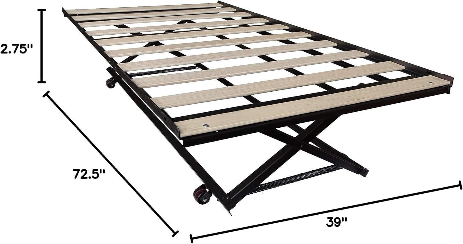 Hillsdale Lift-Up Trundle Unit