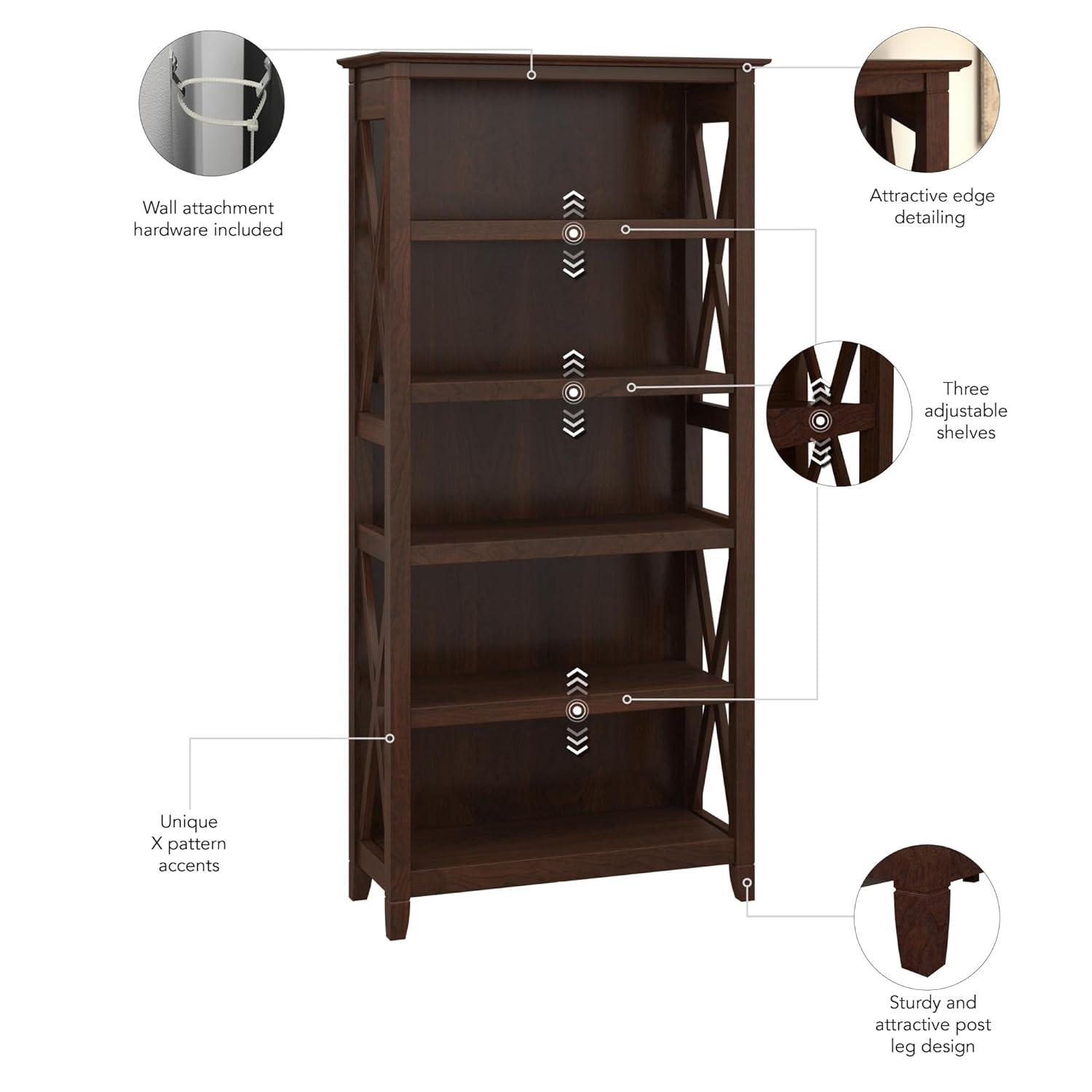 Wildon Home® Nobuhiko Bookcase