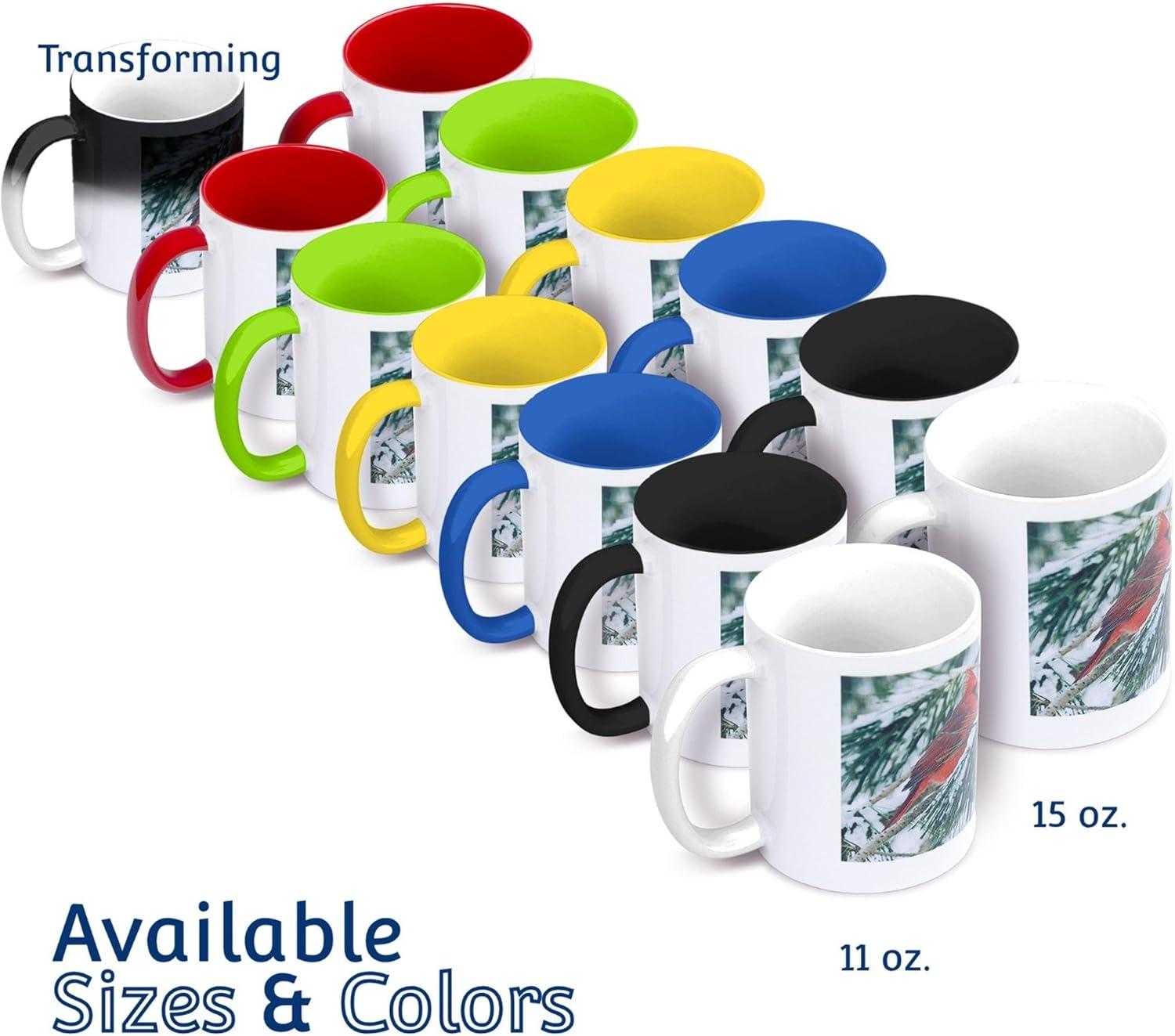 3dRose, American Flag - Patriotic USA stars and stripes red white and blue - 4th July America Patriot, 11oz Two-Tone Black Mug