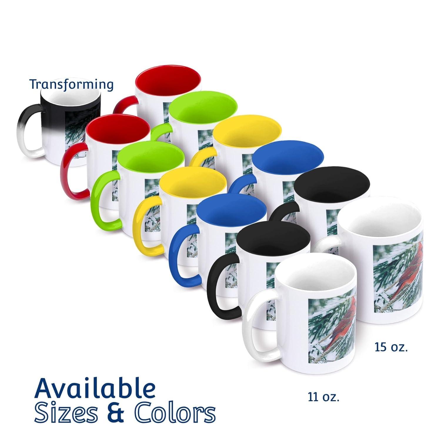 3dRose, American Flag - Patriotic USA stars and stripes red white and blue - 4th July America Patriot, 11oz Two-Tone Black Mug