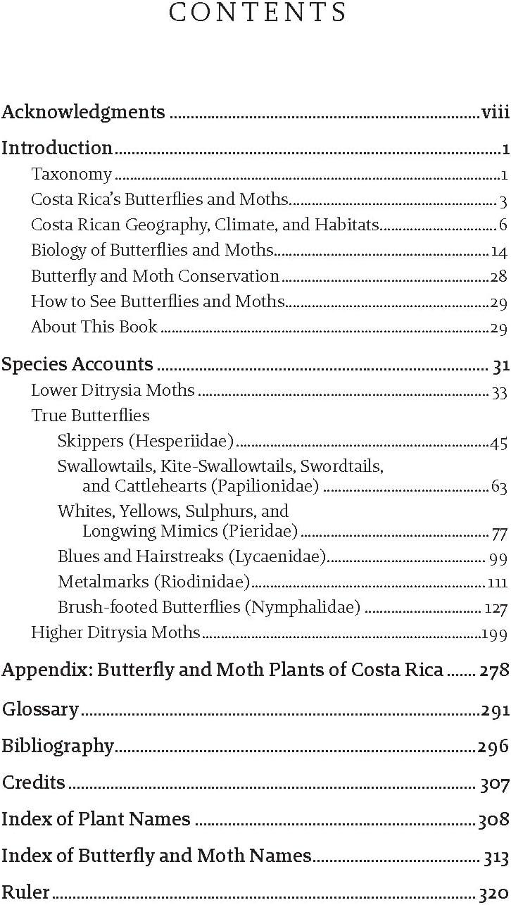 Butterflies and Moths of Costa Rica - (Zona Tropical Publications / Antlion Media) by  Luis Ricardo Murillo-Hiller (Paperback)