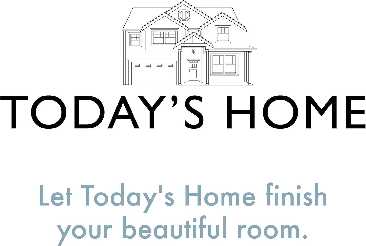 Today's Home Basic Microfiber Tailored Bedding Collection
