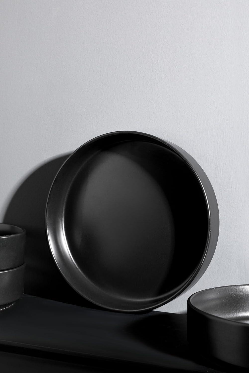 Celina Pasta Bowl Set Stoneware (Set of 4)