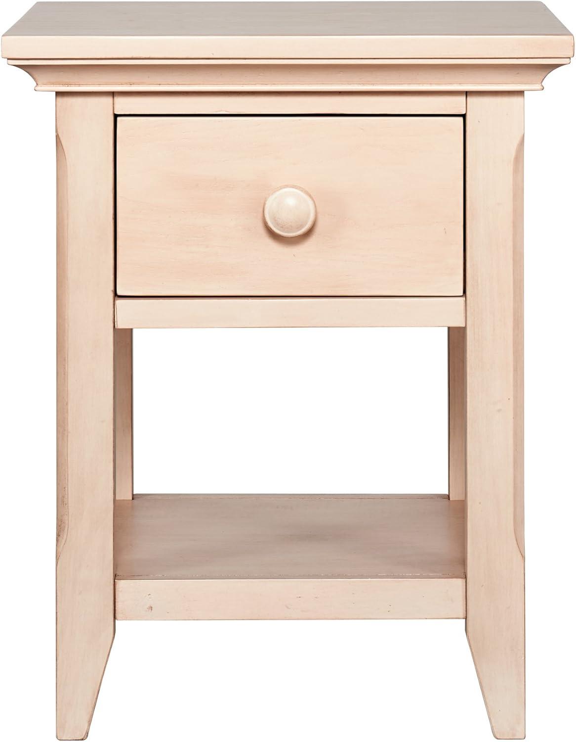 Baby Cache Baby Cache Overland 1 Drawer Nightstand