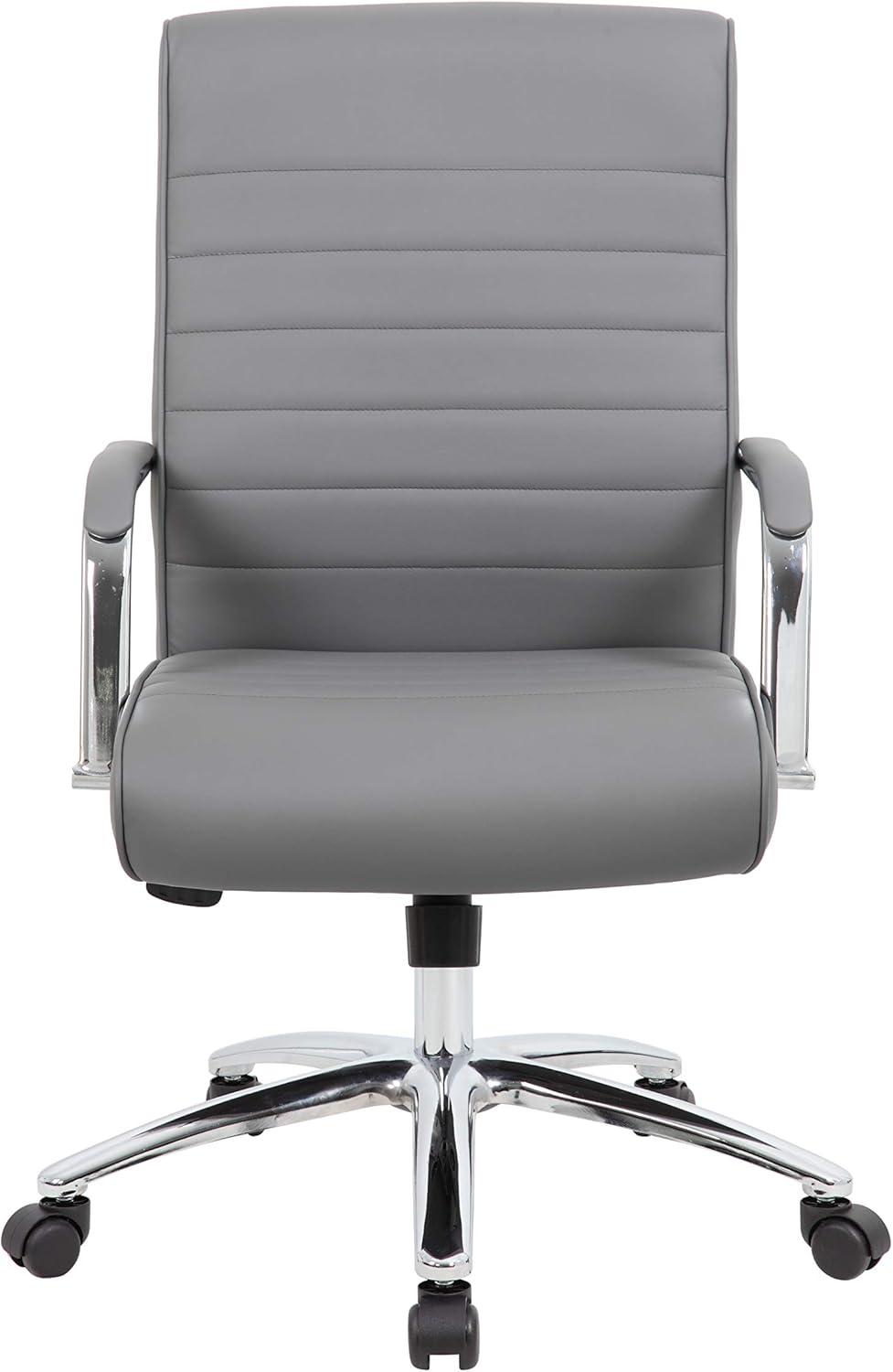 Boss Office Products Vinyl Executive Chair
