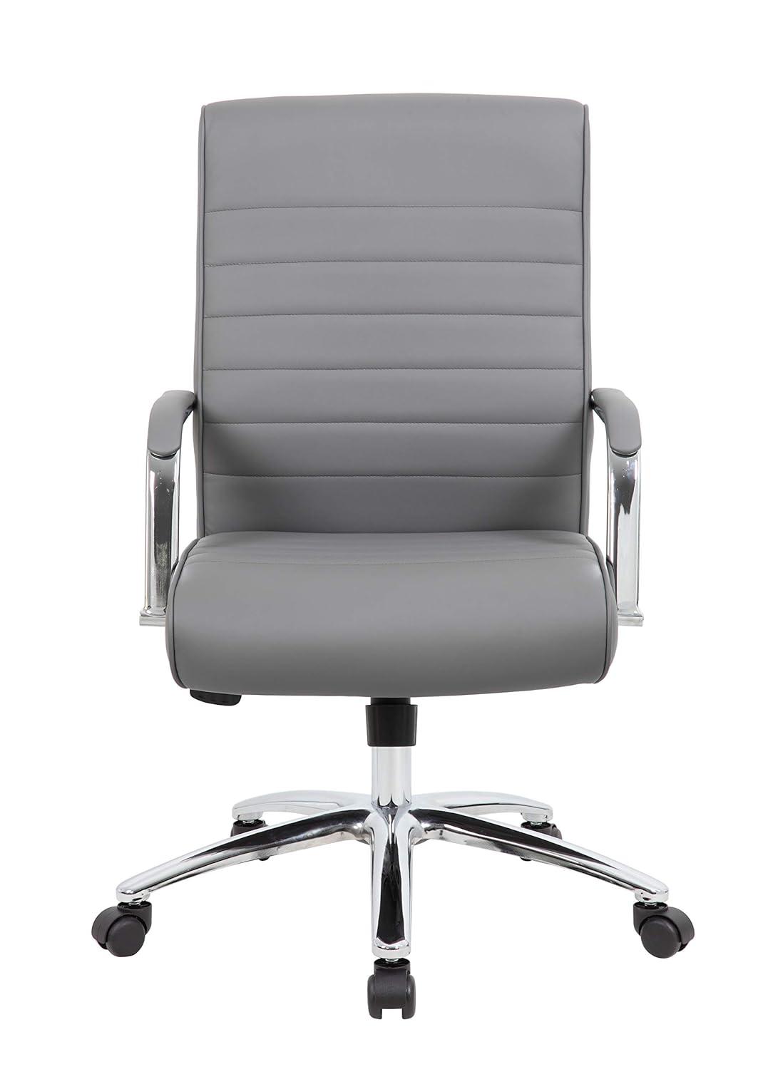 Boss Office Products Vinyl Executive Chair