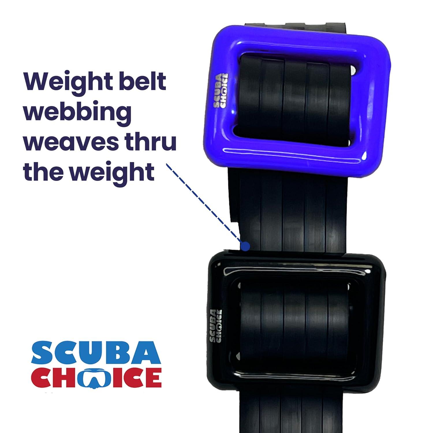 Compact Black Vinyl Coated Diving Weight for Scuba and Freediving