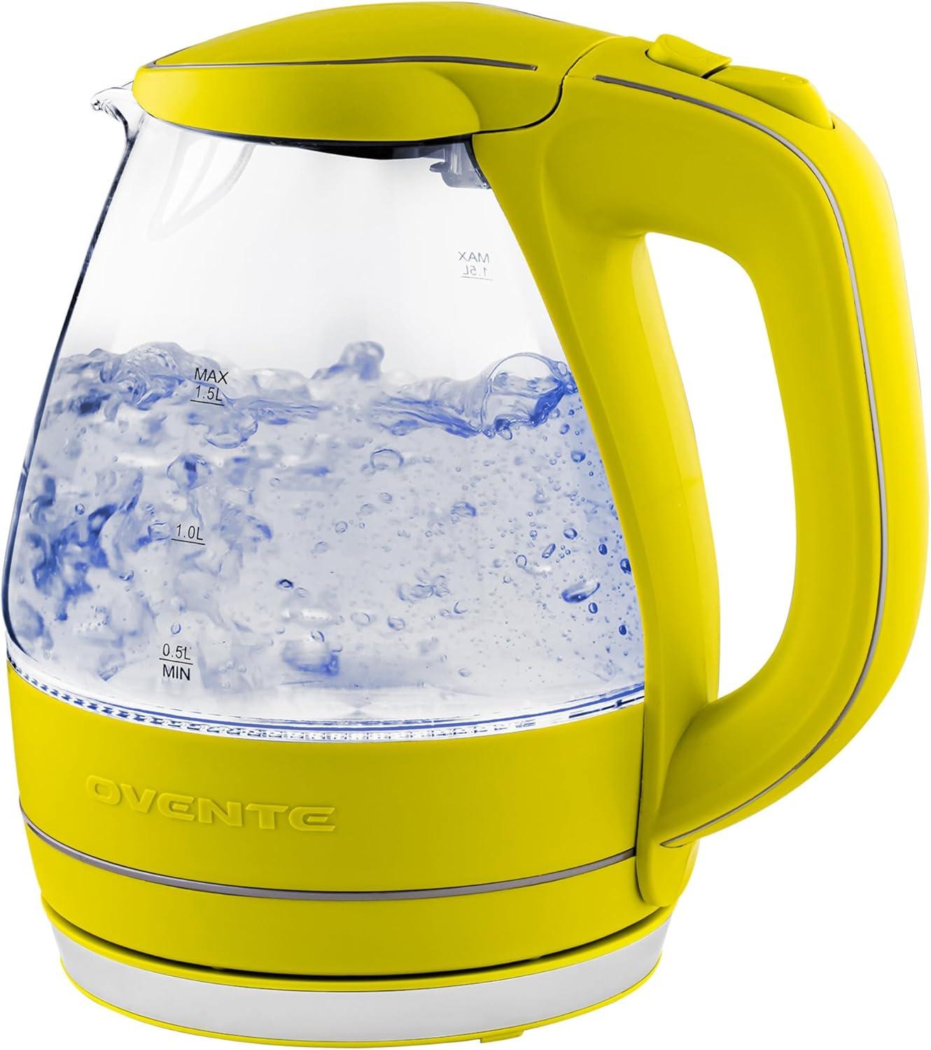 Ovente OVENTE 1.5 qt. Electric Tea Kettle