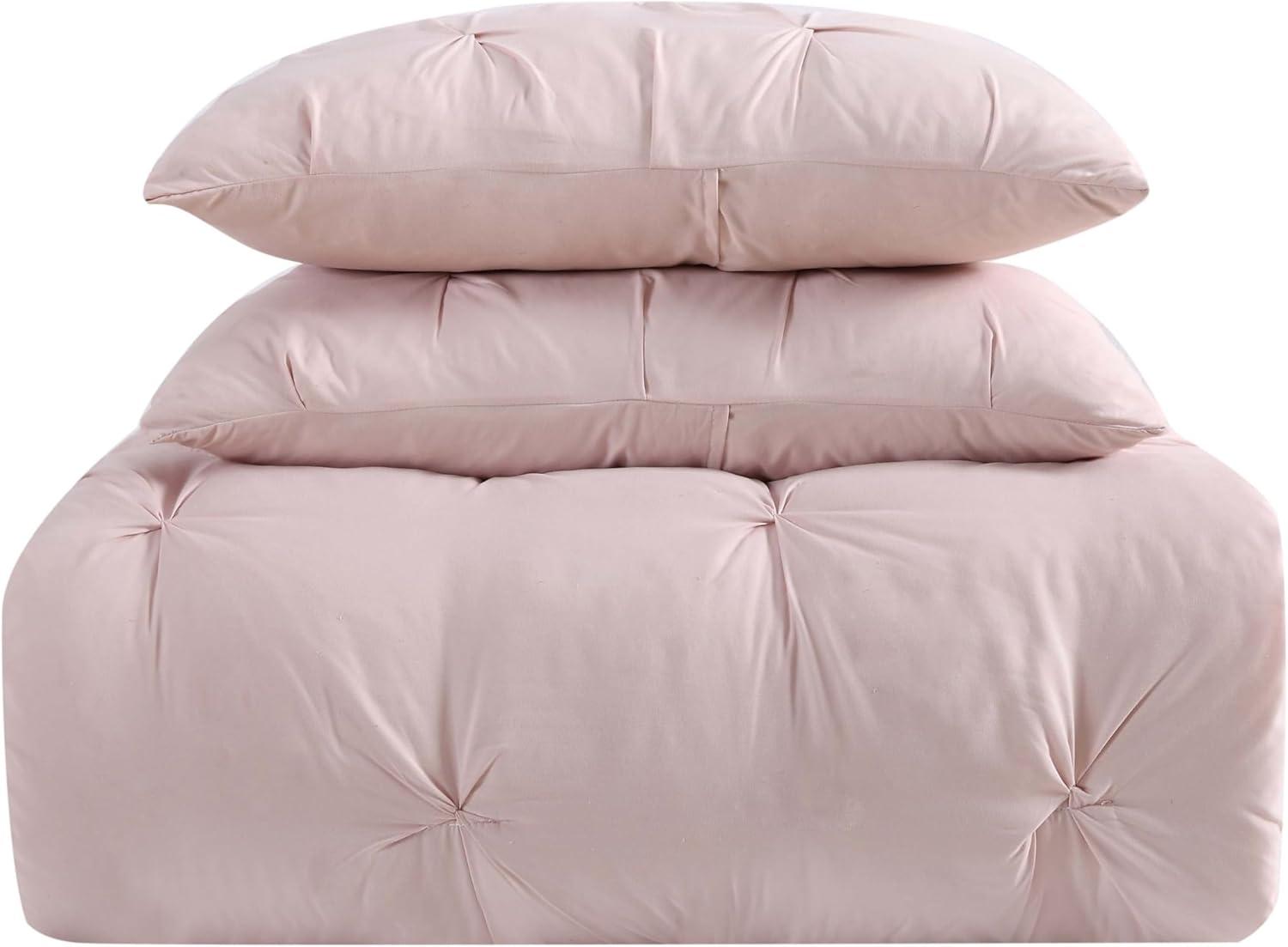 Truly Soft Solid Modern & Contemporary Comforter Set