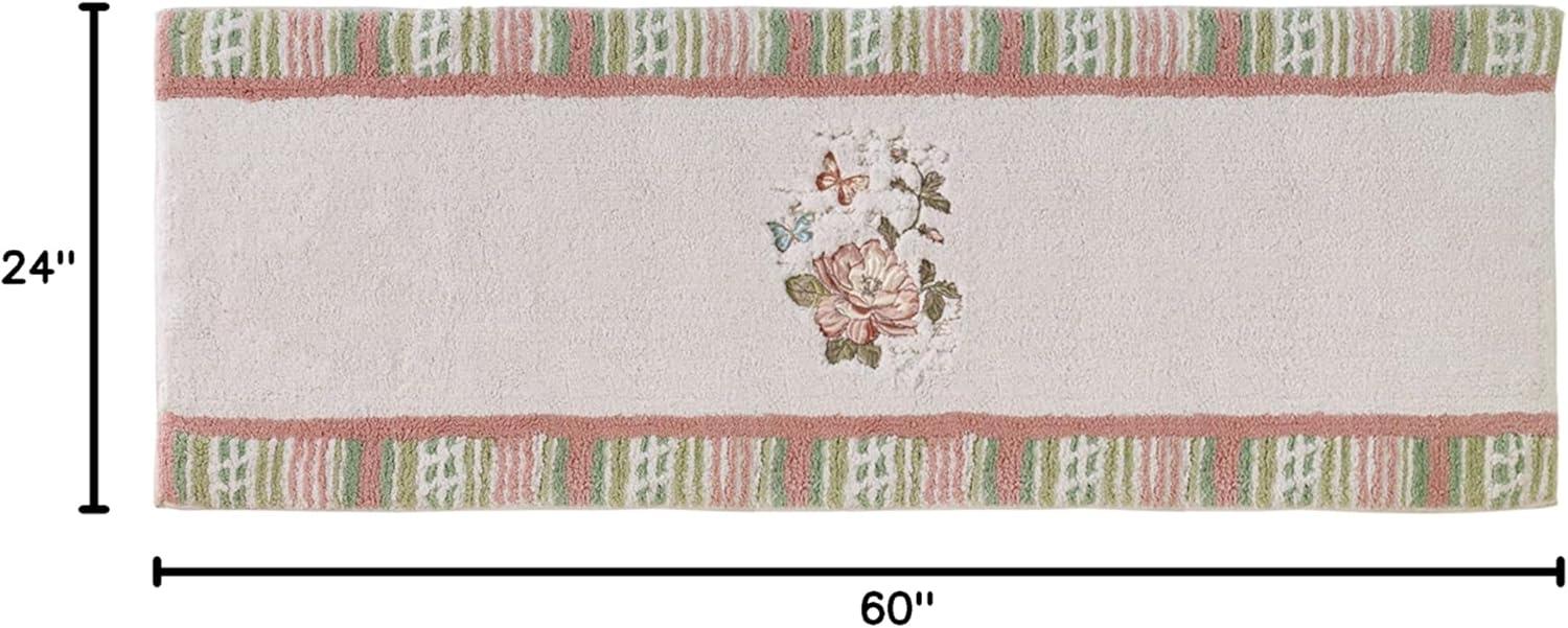 Avanti Linens Cotton Bath Rug