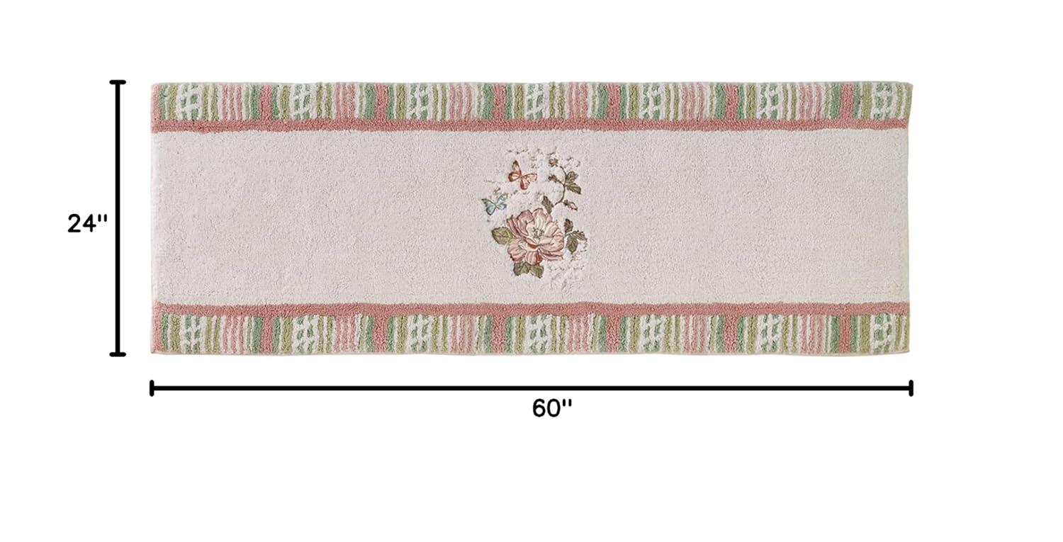 Avanti Linens Cotton Bath Rug