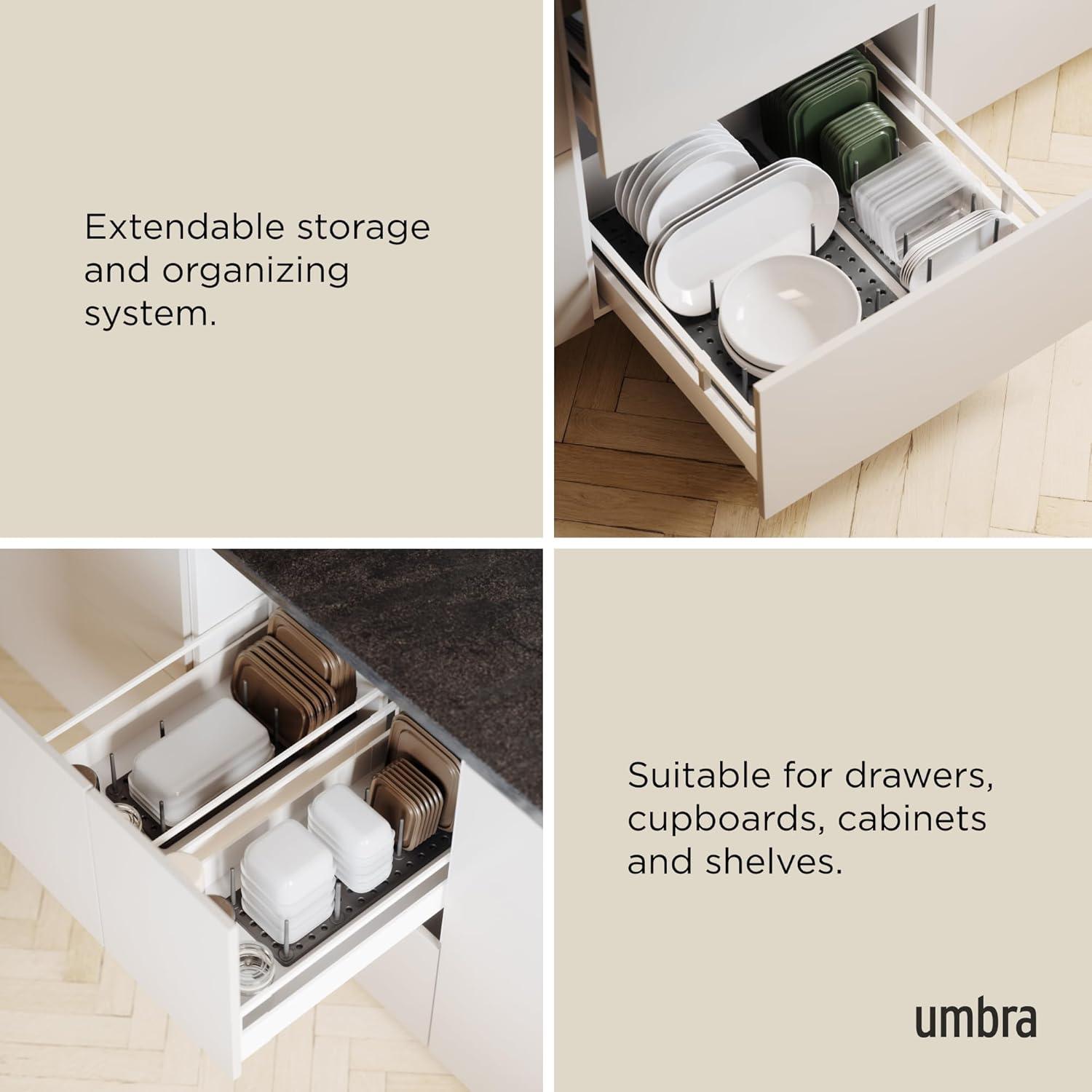Umbra Peggy Drawer Organizer