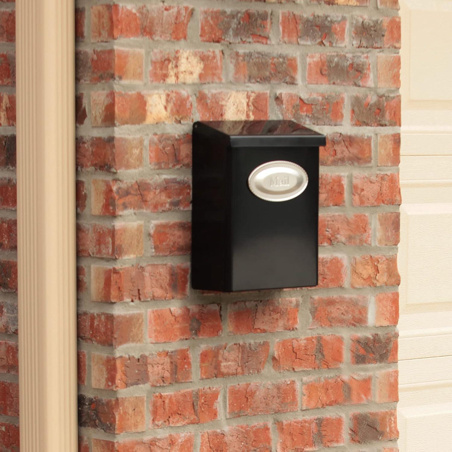 Designer Wall Mounted Mailbox