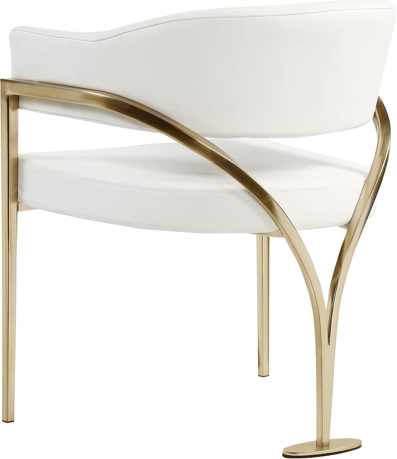 Kirsi Velvet Dining Chair