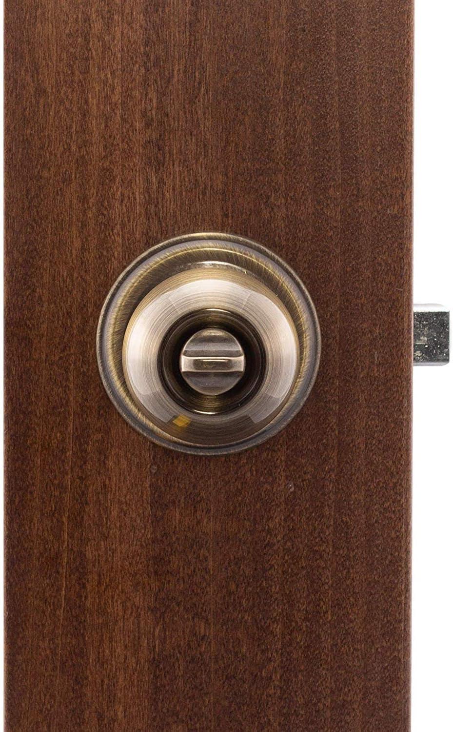 Ball Privacy Door Knob