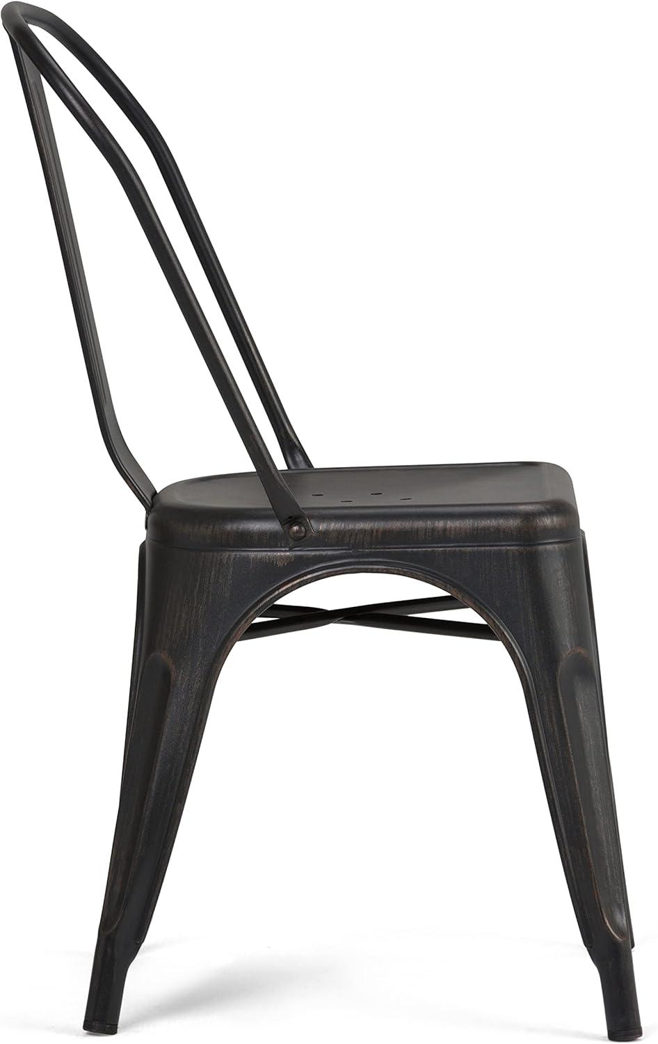 Stutz Stacking Side Chair