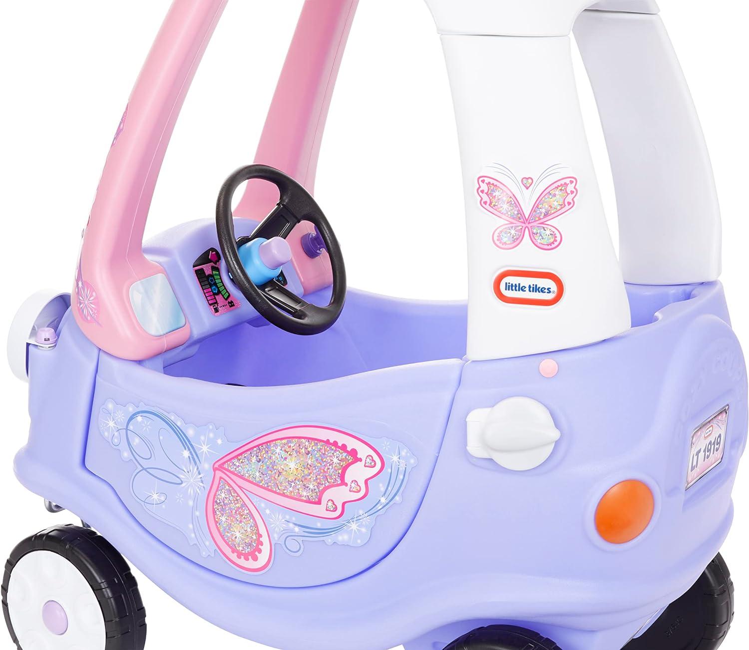 Little Tikes Cozy Coupe - Fairy