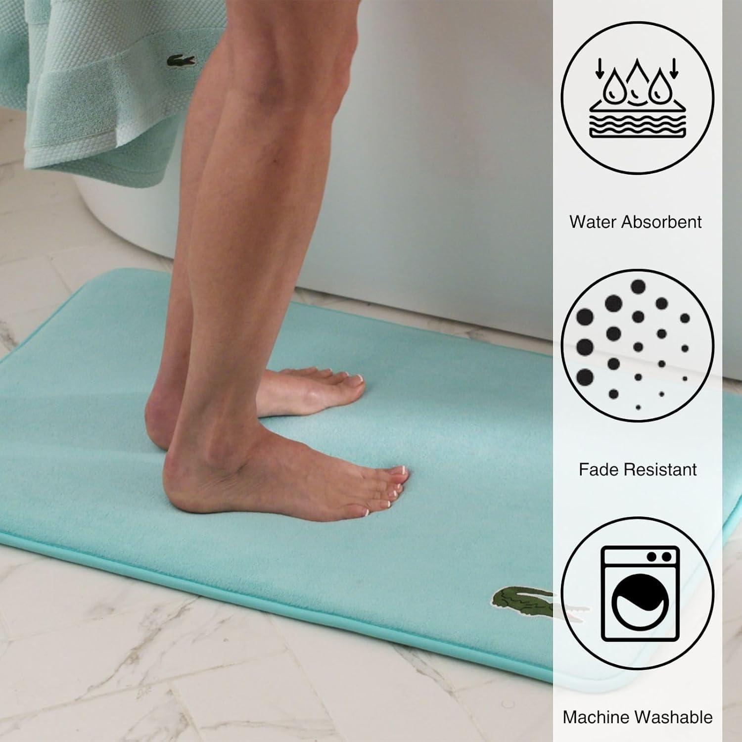 Memory Foam Bath Rug