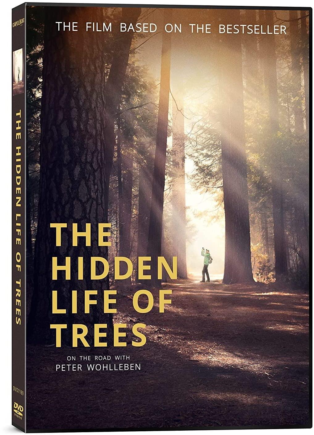 The Hidden Life of Trees (DVD)(2020)