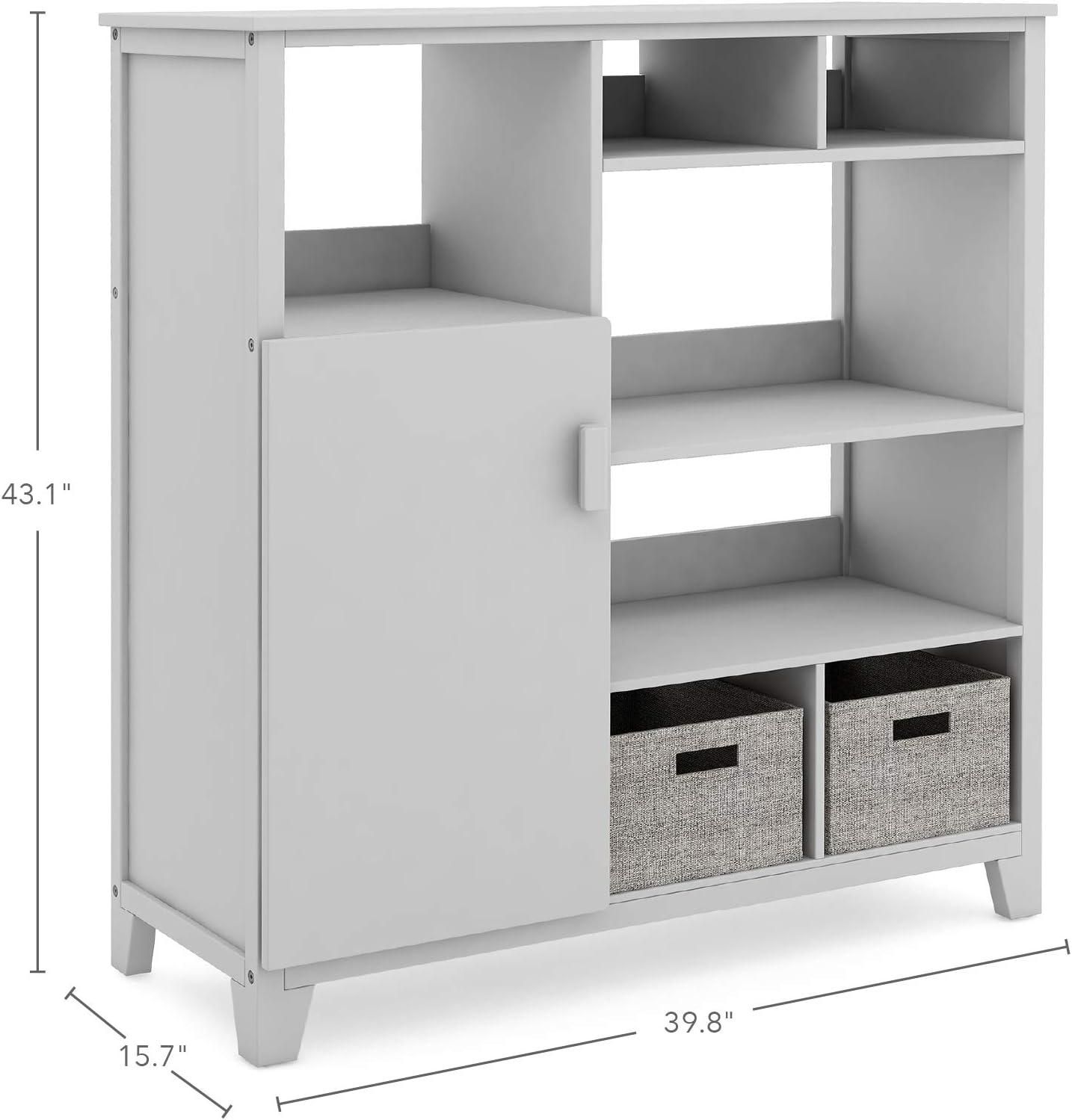 Martha Stewart Martha Stewart Living & Learning Kids Media System Bookcase 43.1" H x 39.8" W