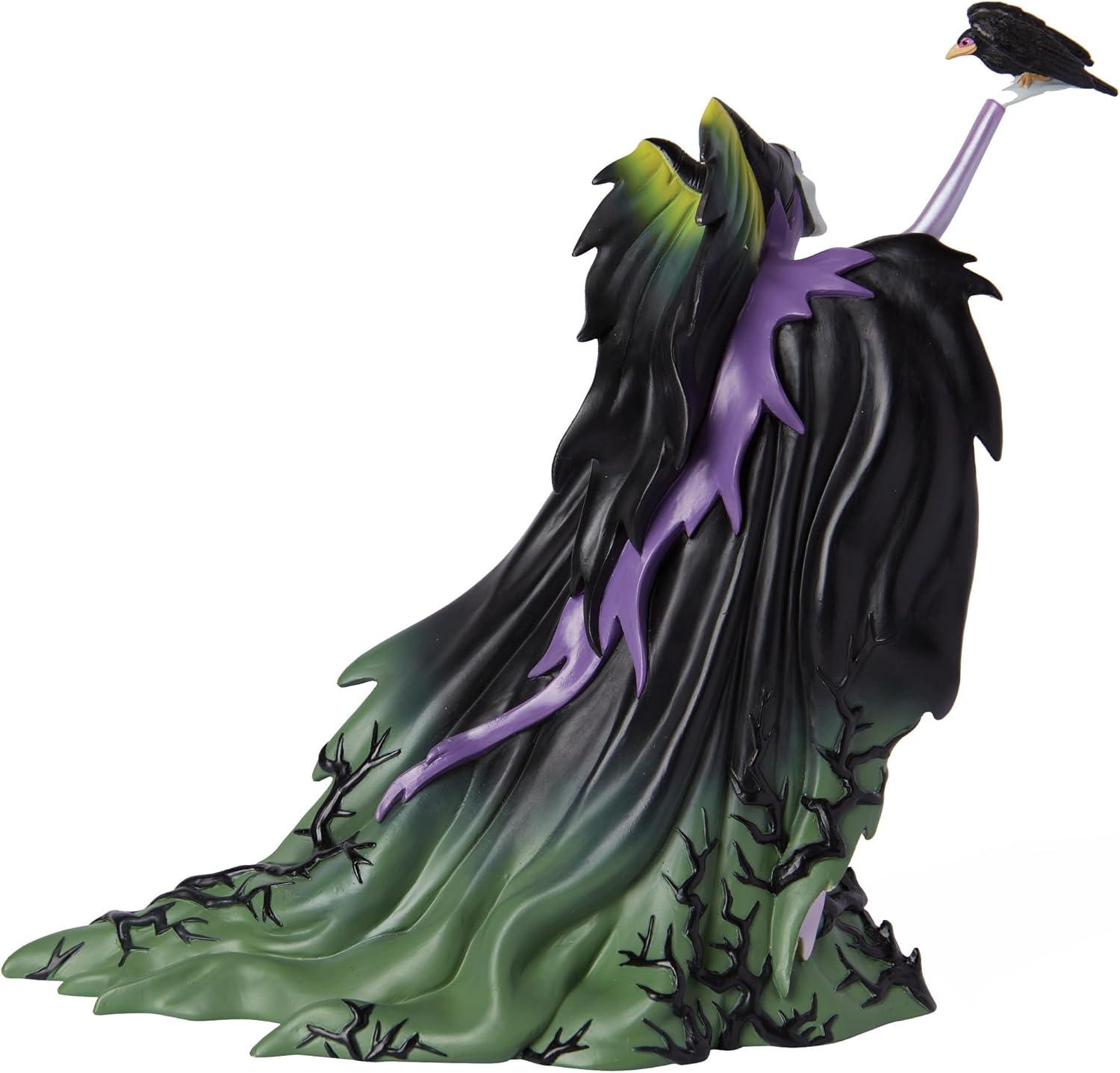 Disney Showcase Botanical Collection Maleficent Figurine 9.5in H