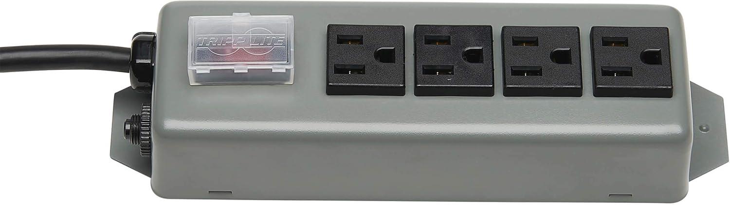 TRIPP LITE MASTER-POWER UL603CB-6 4 OUTLET INDUSTRIAL POWER STRIP