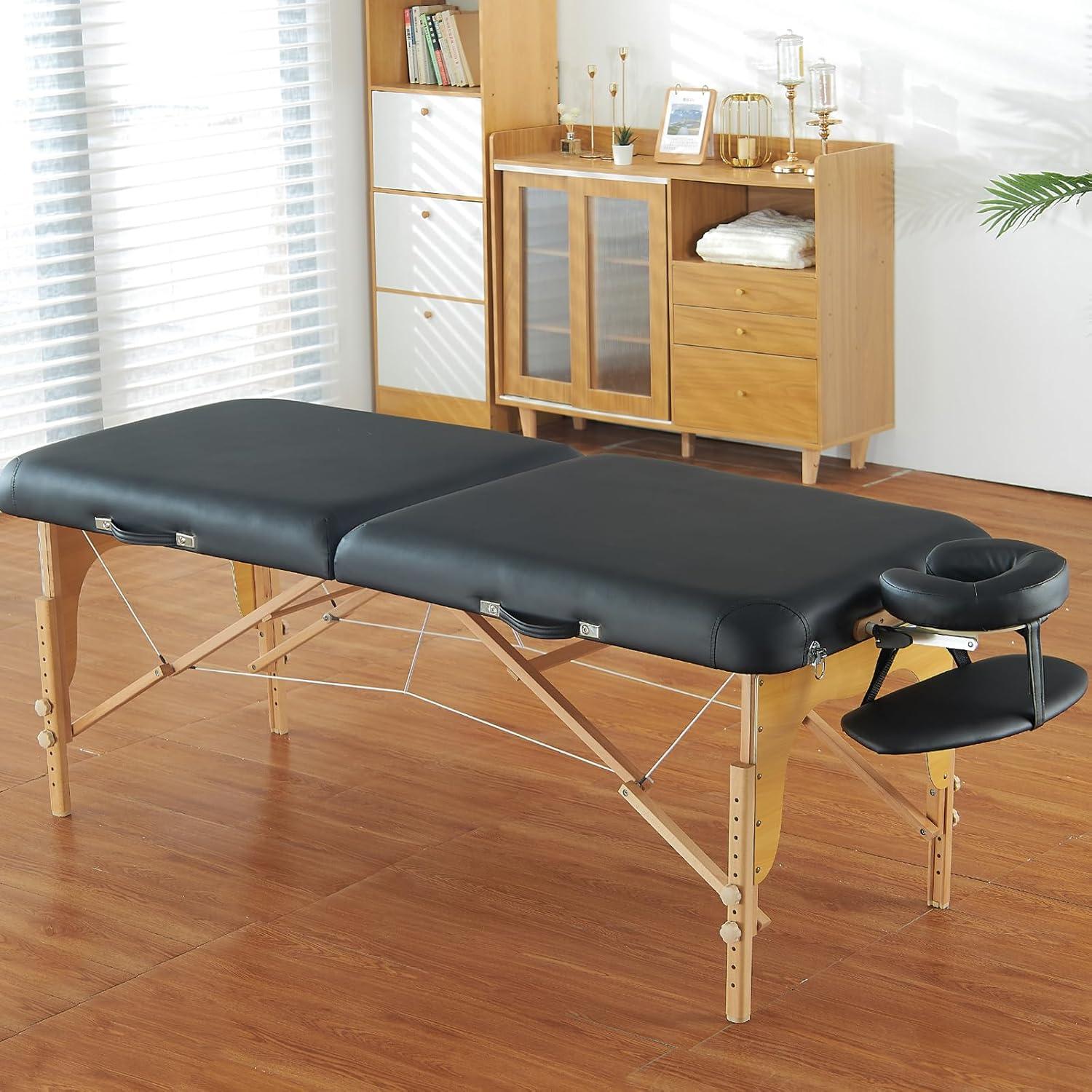 VEVOR 72.8'' Rectangular Adjustable Bar Top Riser