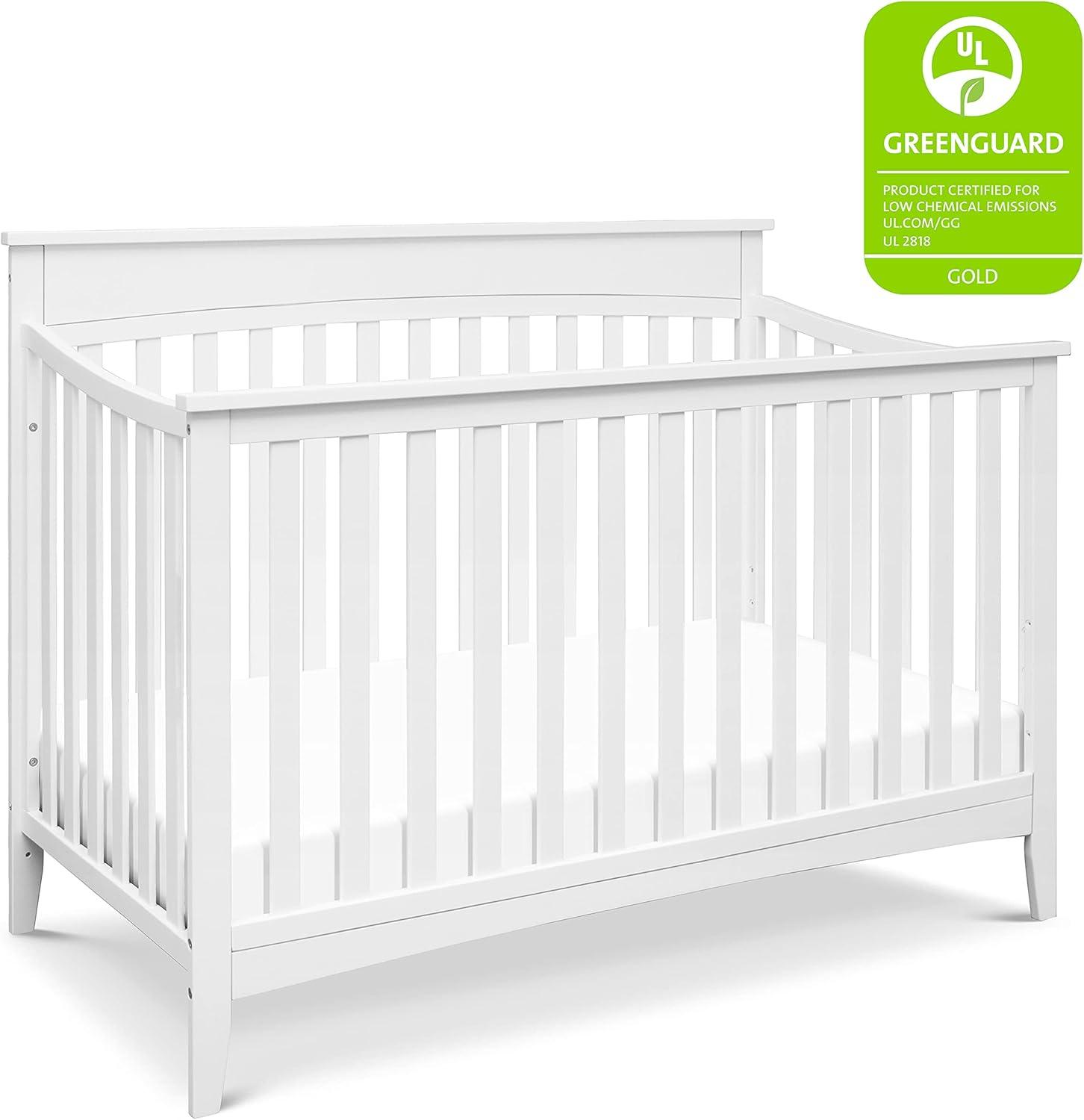 DaVinci Grove 4-in-1 Convertible Crib