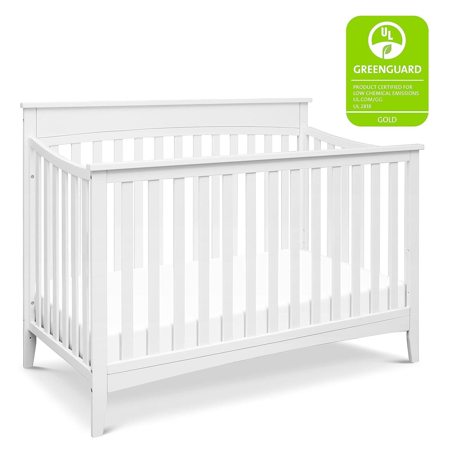 DaVinci Grove 4-in-1 Convertible Crib