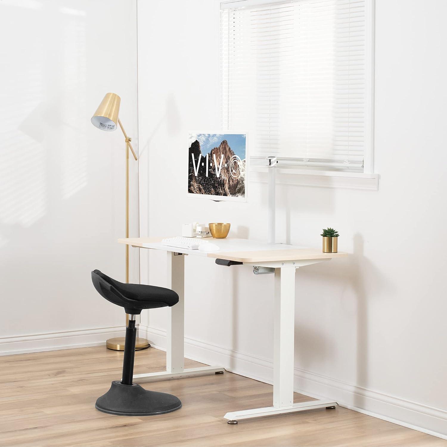 Vivo VIVO 47" x 24" Electric Sit Stand Desk (DESK-E144BN series)