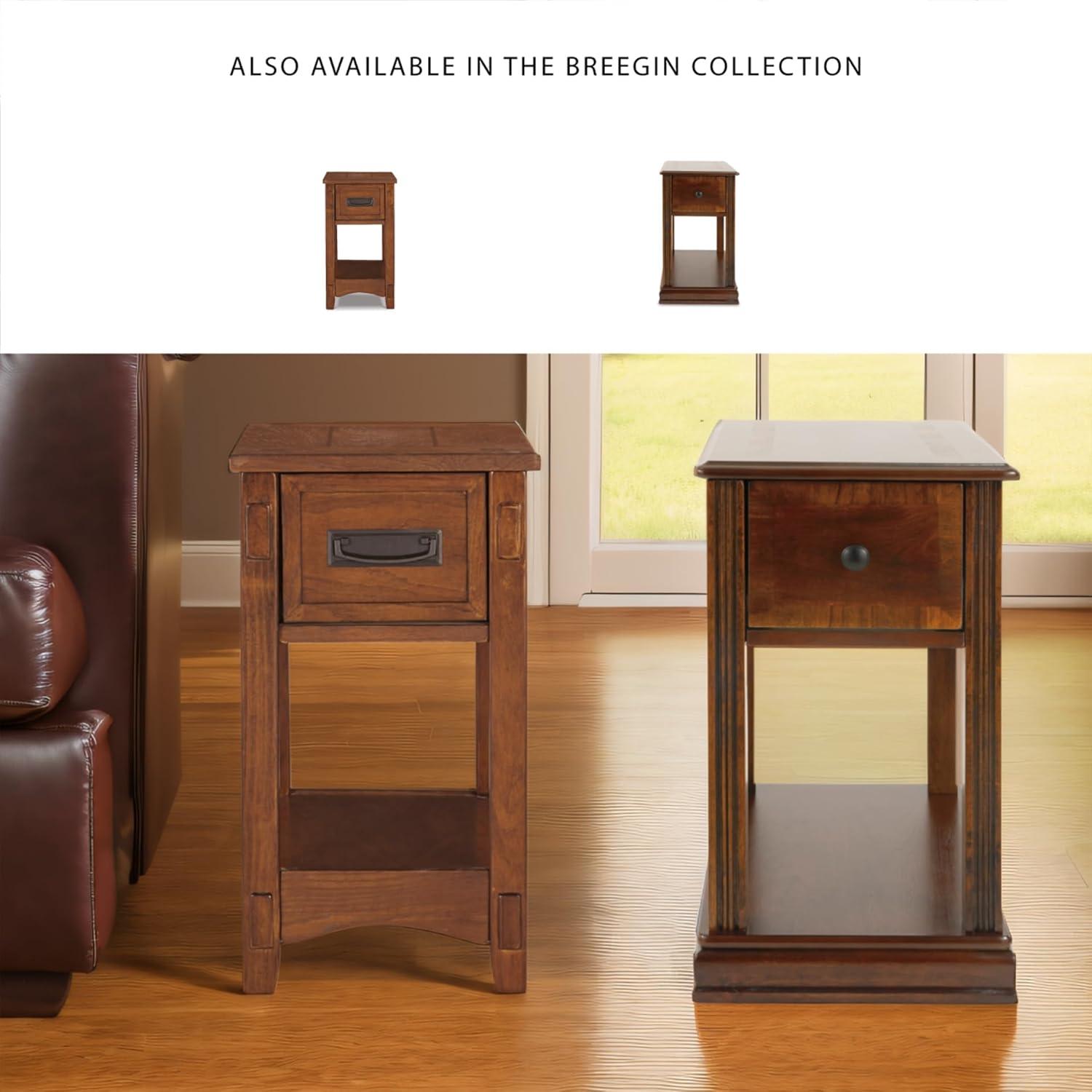 BATH End Table