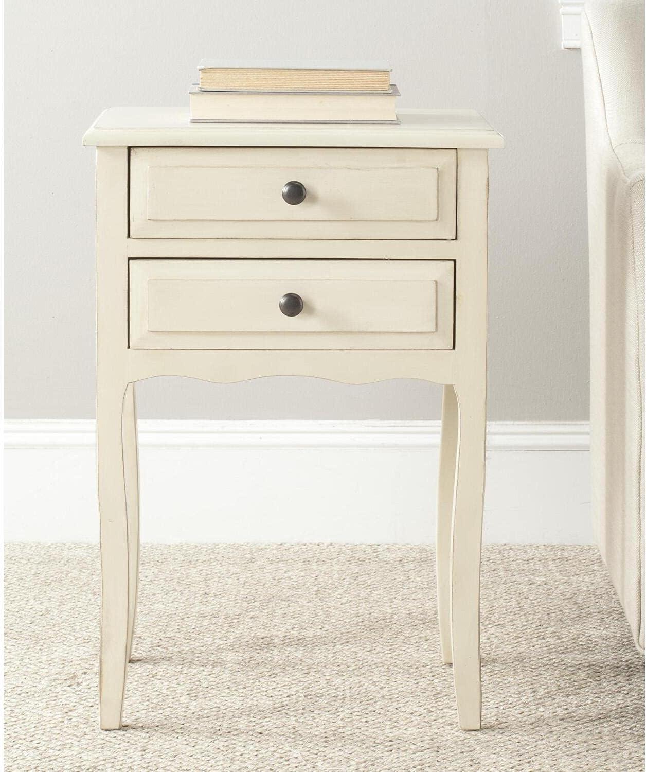 Lori End Table  - Safavieh