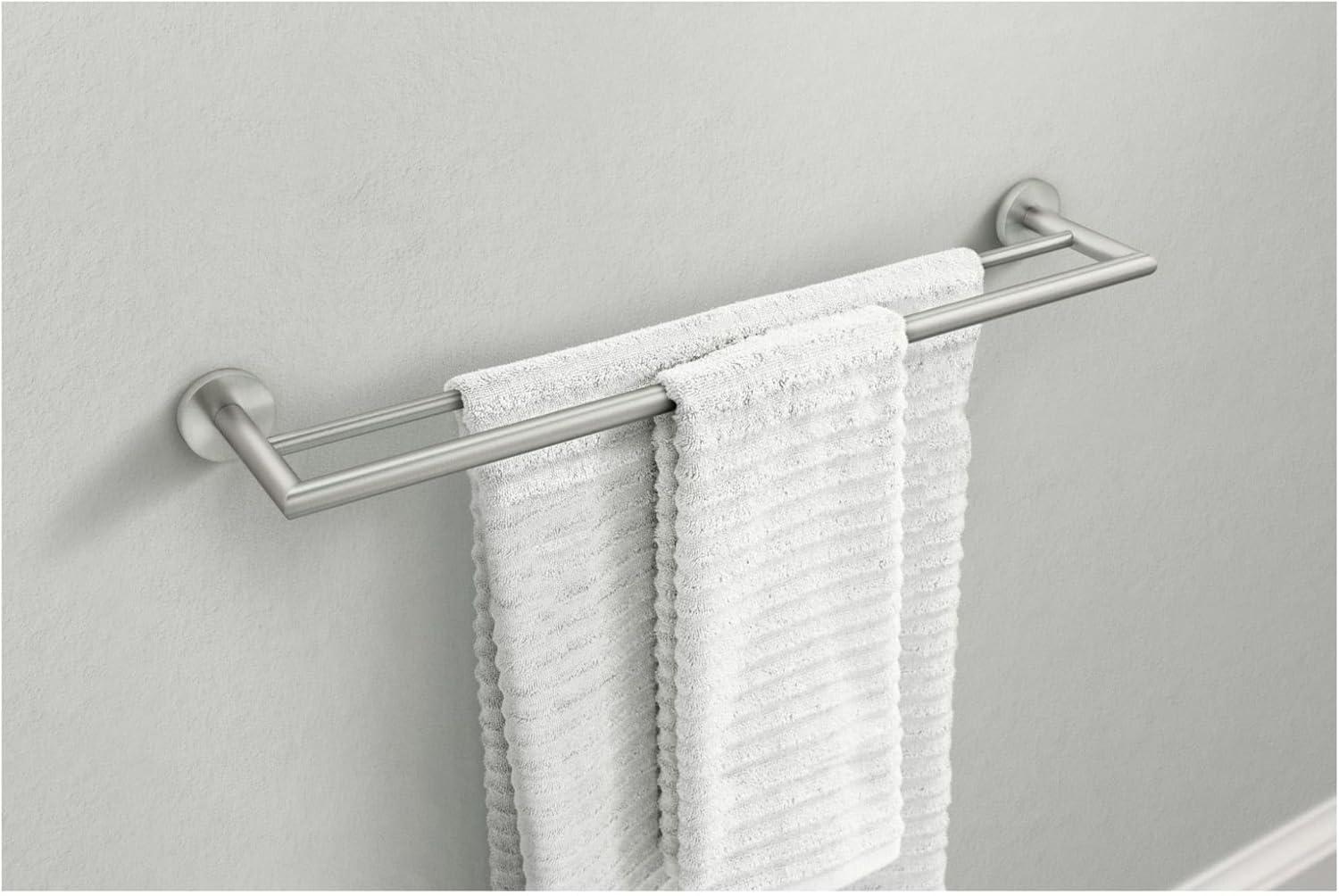 Arlys 26.3" Wall Mounted Towel Bar