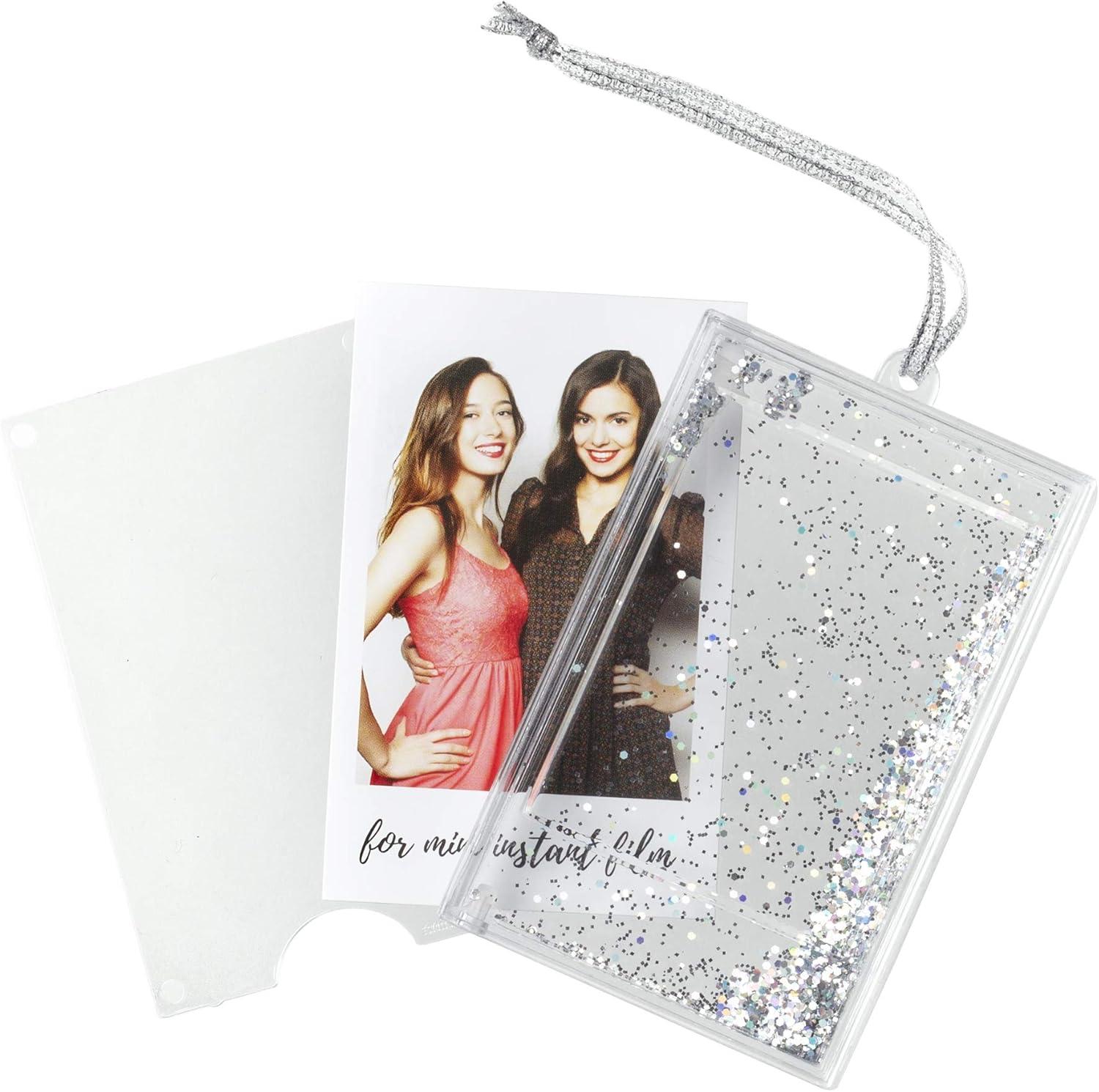 Fine Photo Gifts Instax Mini Film Photo Ornament - Pack of 2