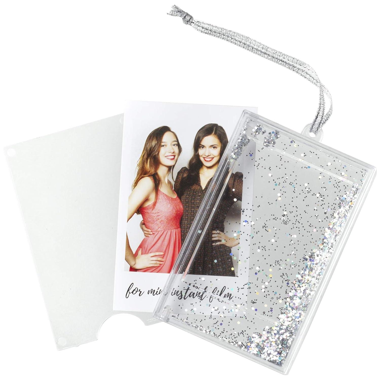 Fine Photo Gifts Instax Mini Film Photo Ornament - Pack of 2