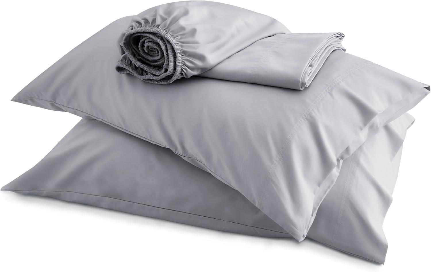 Rayon Derived from Bamboo Sheet Set - Bedsure